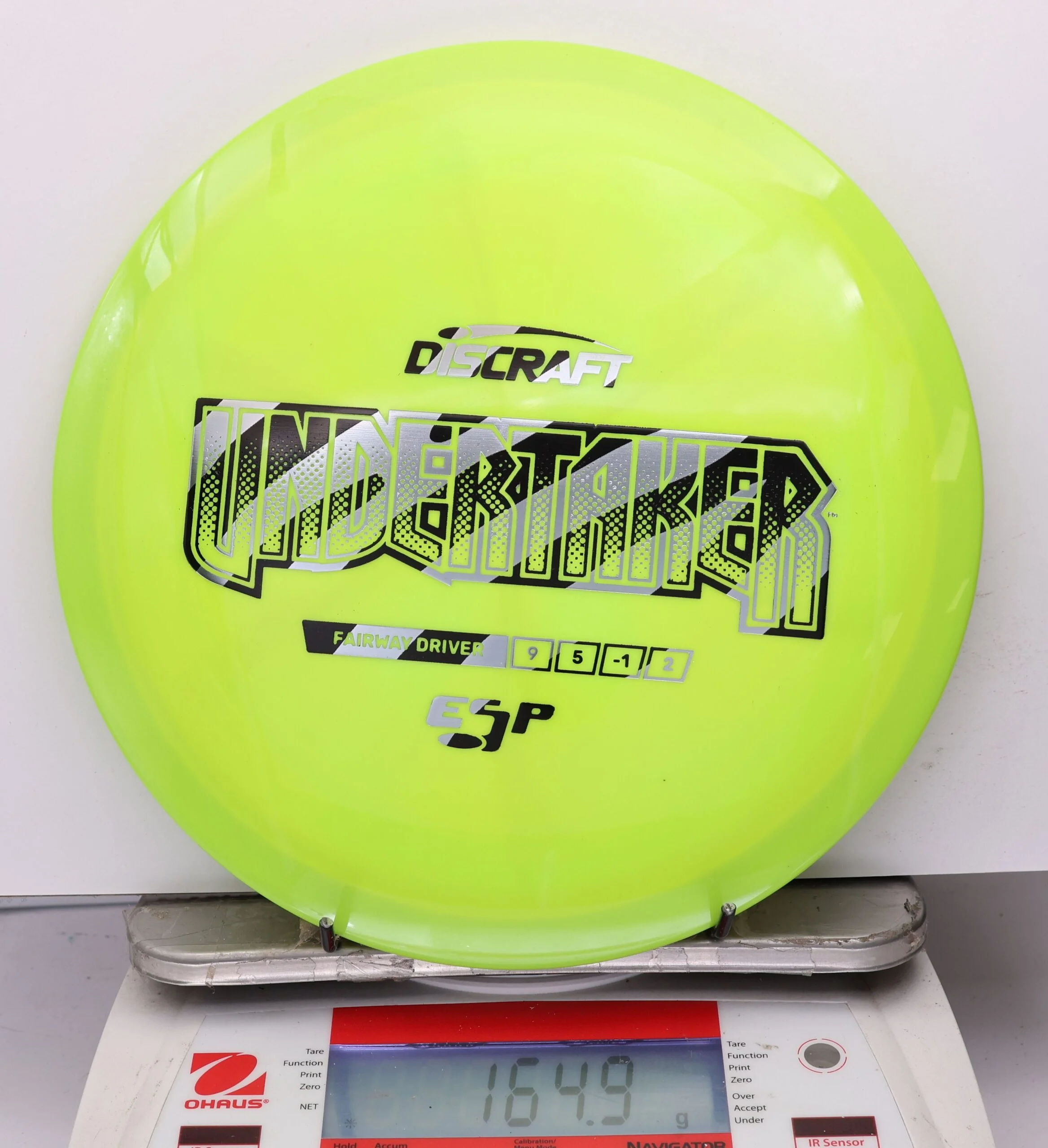 1194518 ESP Undertaker - #614 NYellow, 175