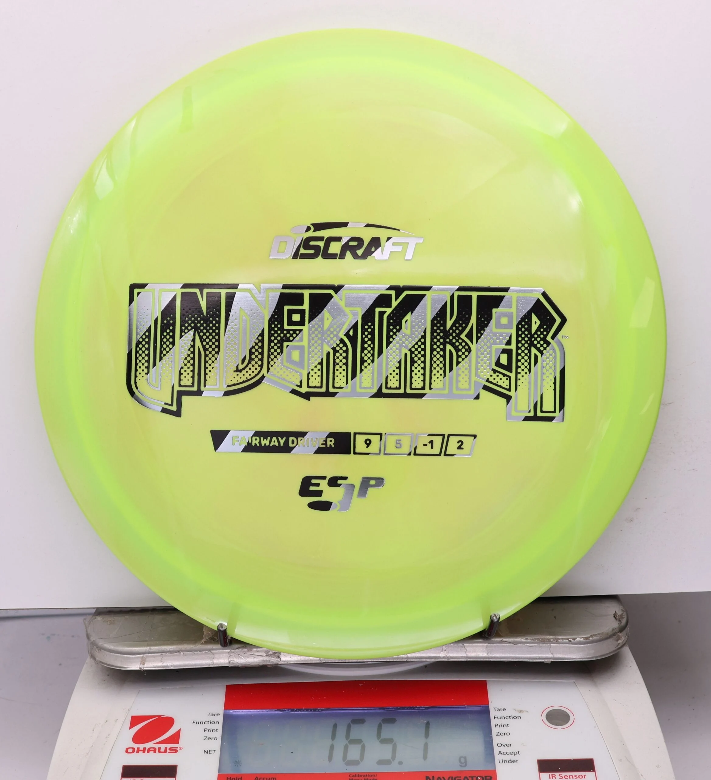 1194524 ESP Undertaker - #615 NYellow, 175