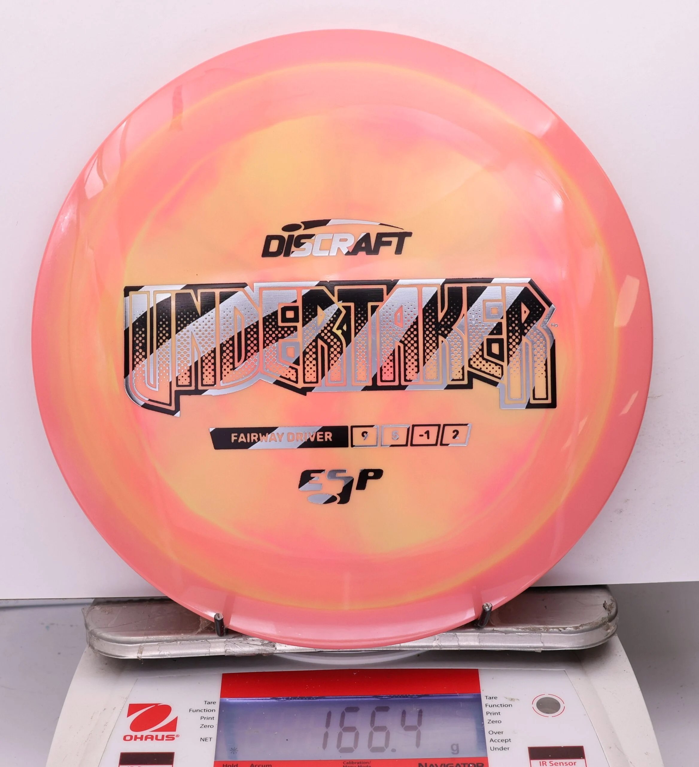 1194526 ESP Undertaker - #617 PinkOrange, 166