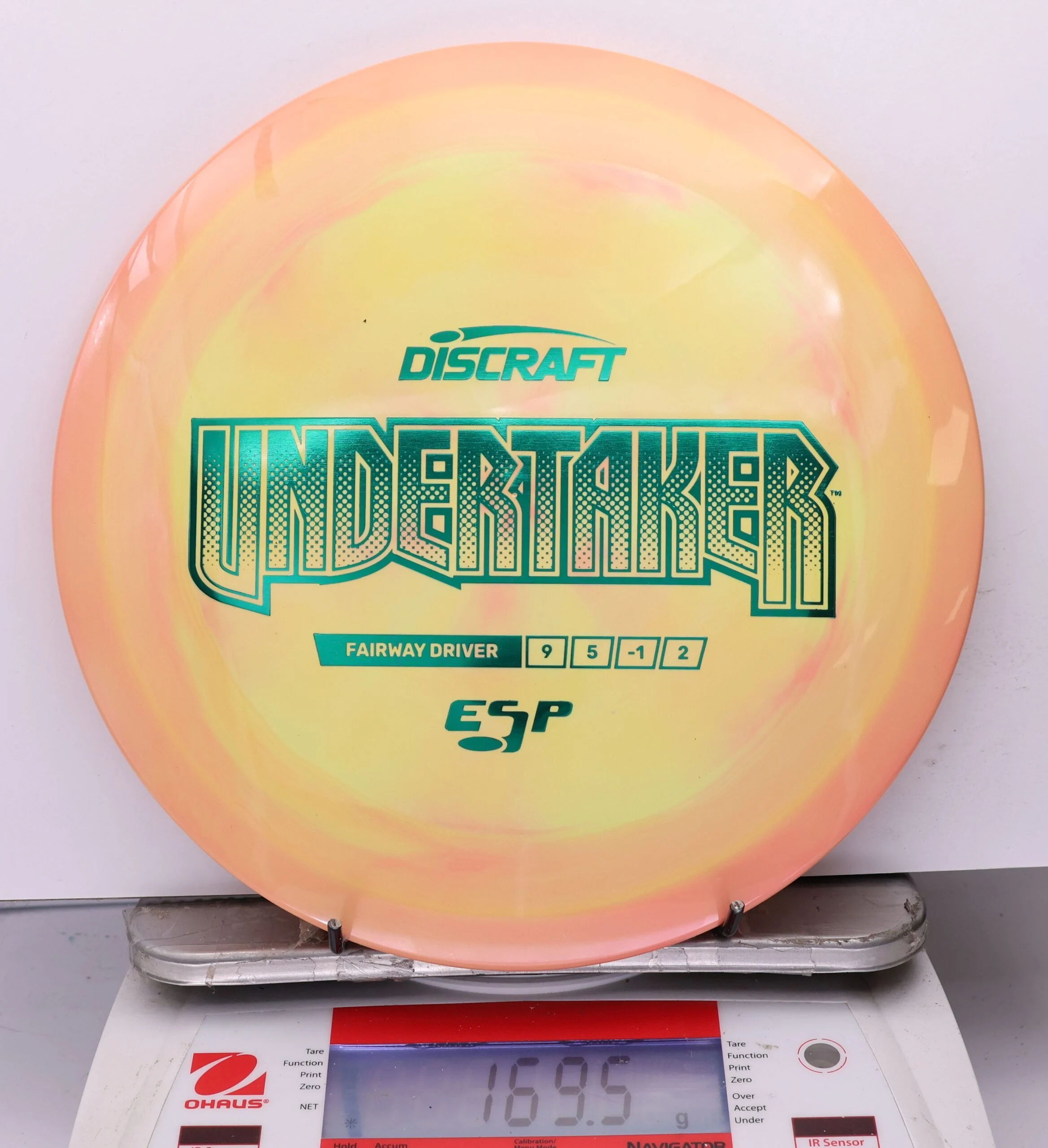 1194528 ESP Undertaker - #619 OrangeYellow, 170