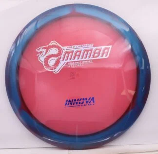 Halo Champion Mamba