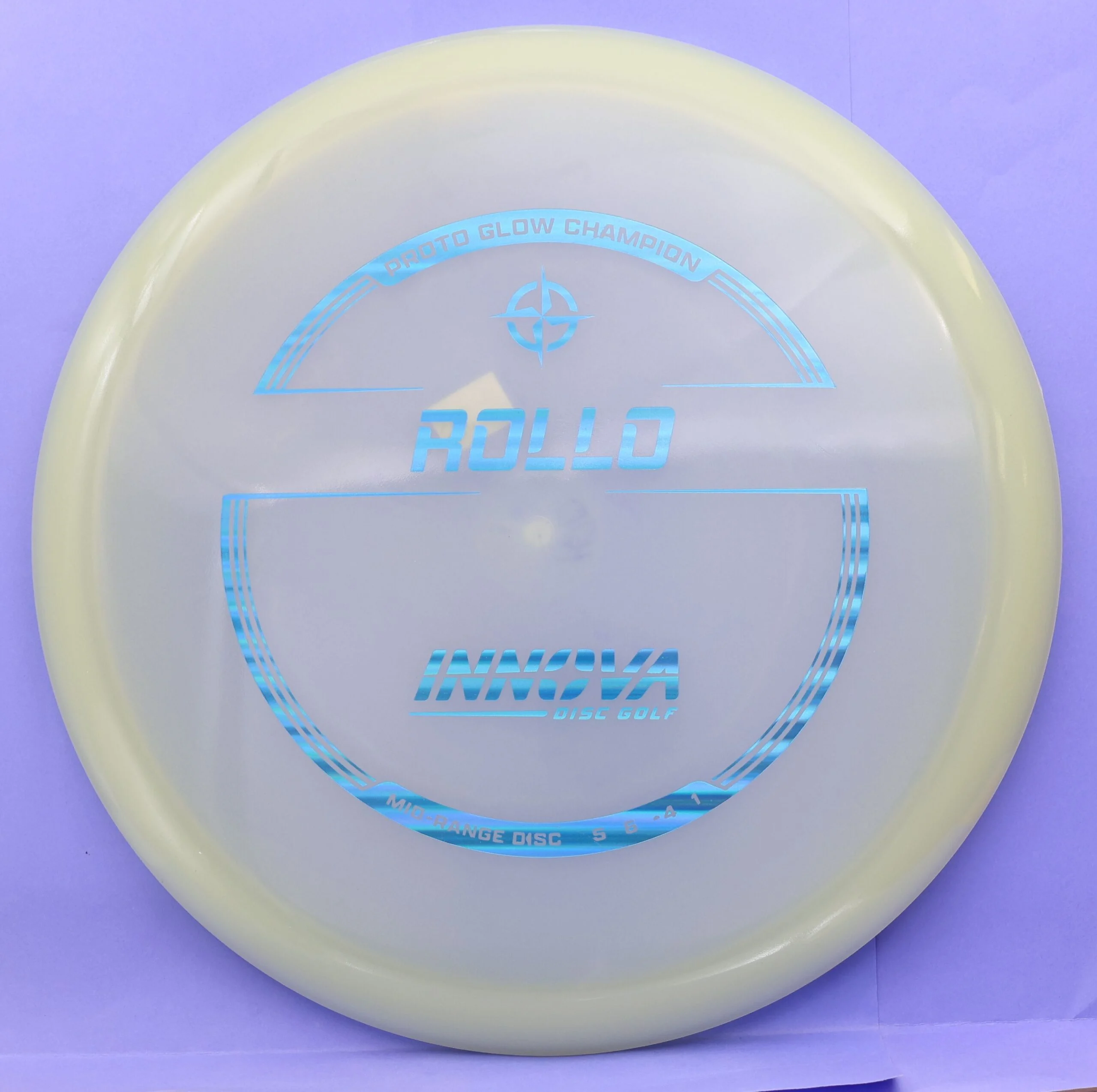 Proto Glow Champion Rollo