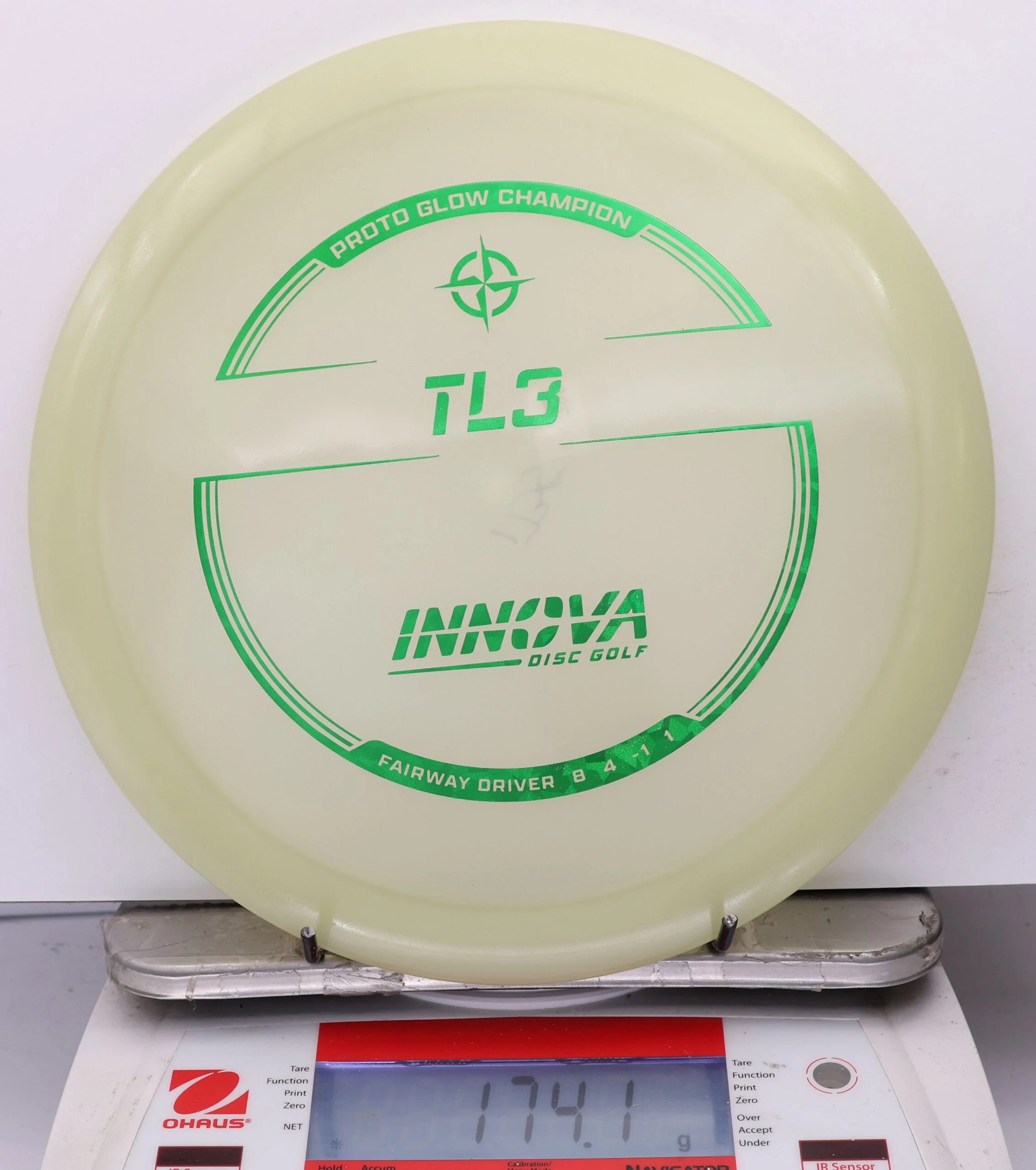 1195697 Proto Glow Champion TL3 - #388 Glow, 174