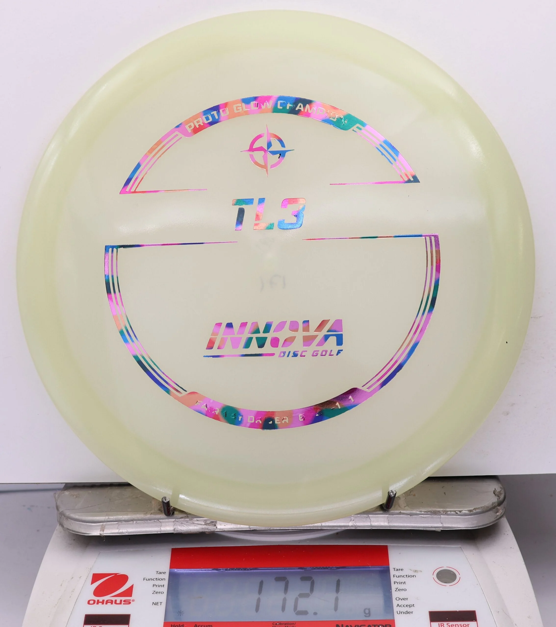 1195719 Proto Glow Champion TL3 - #391 Glow, 172
