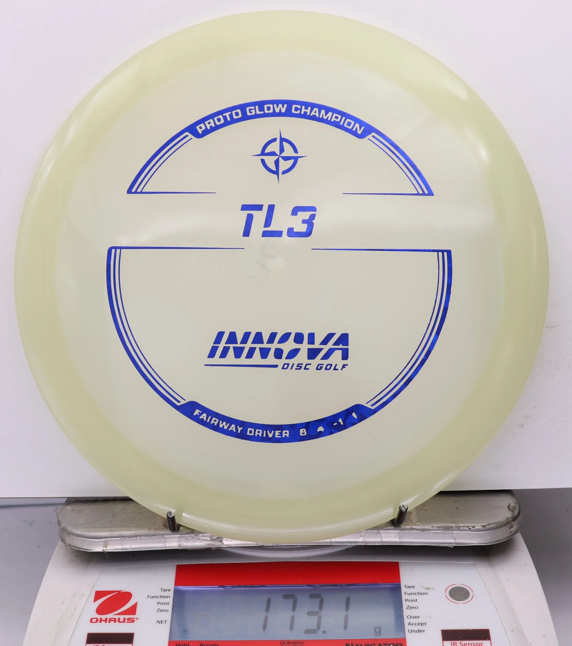 1195720 Proto Glow Champion TL3 - #392 Glow, 173