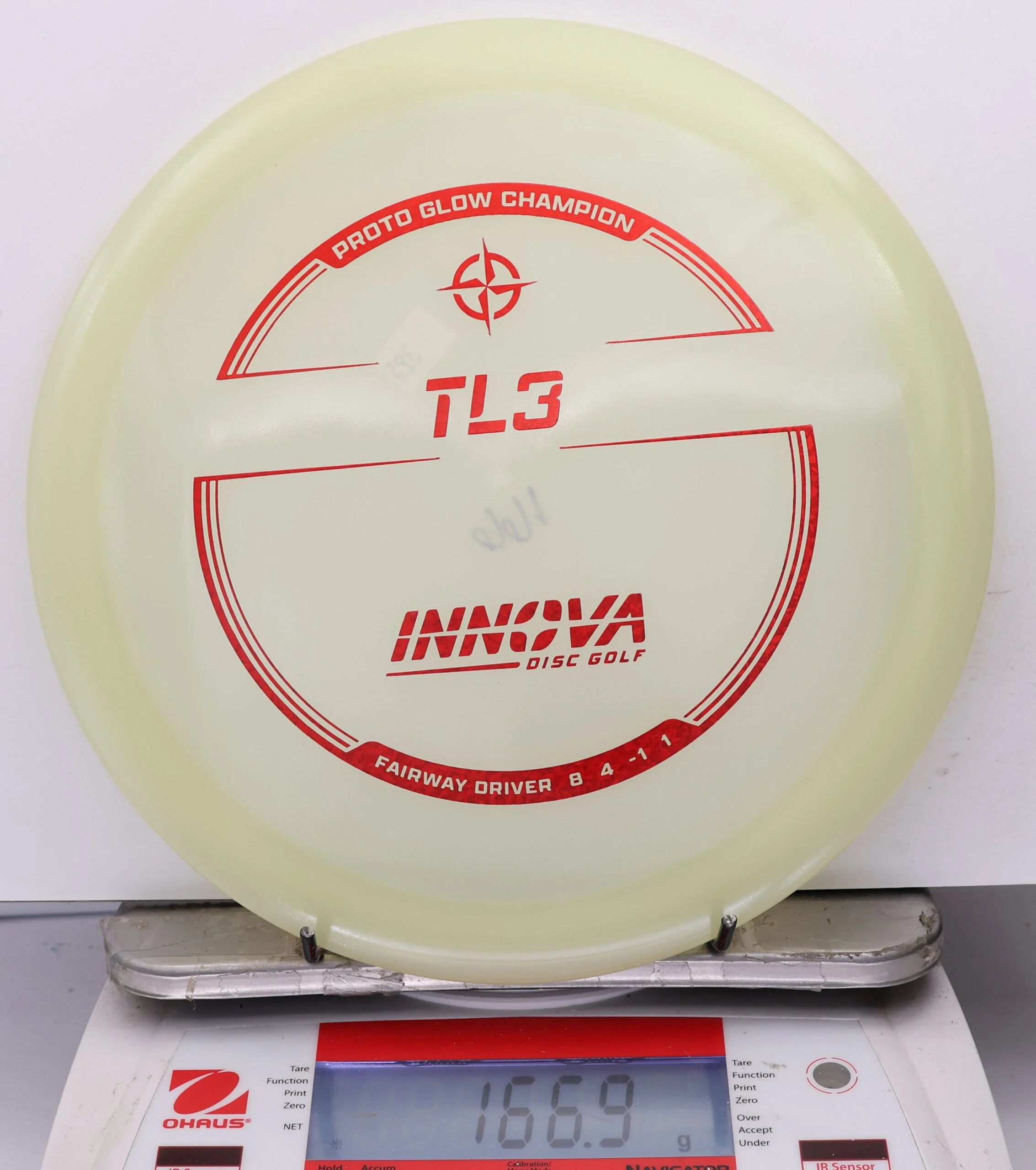 1195723 Proto Glow Champion TL3 - #395 Glow, 167