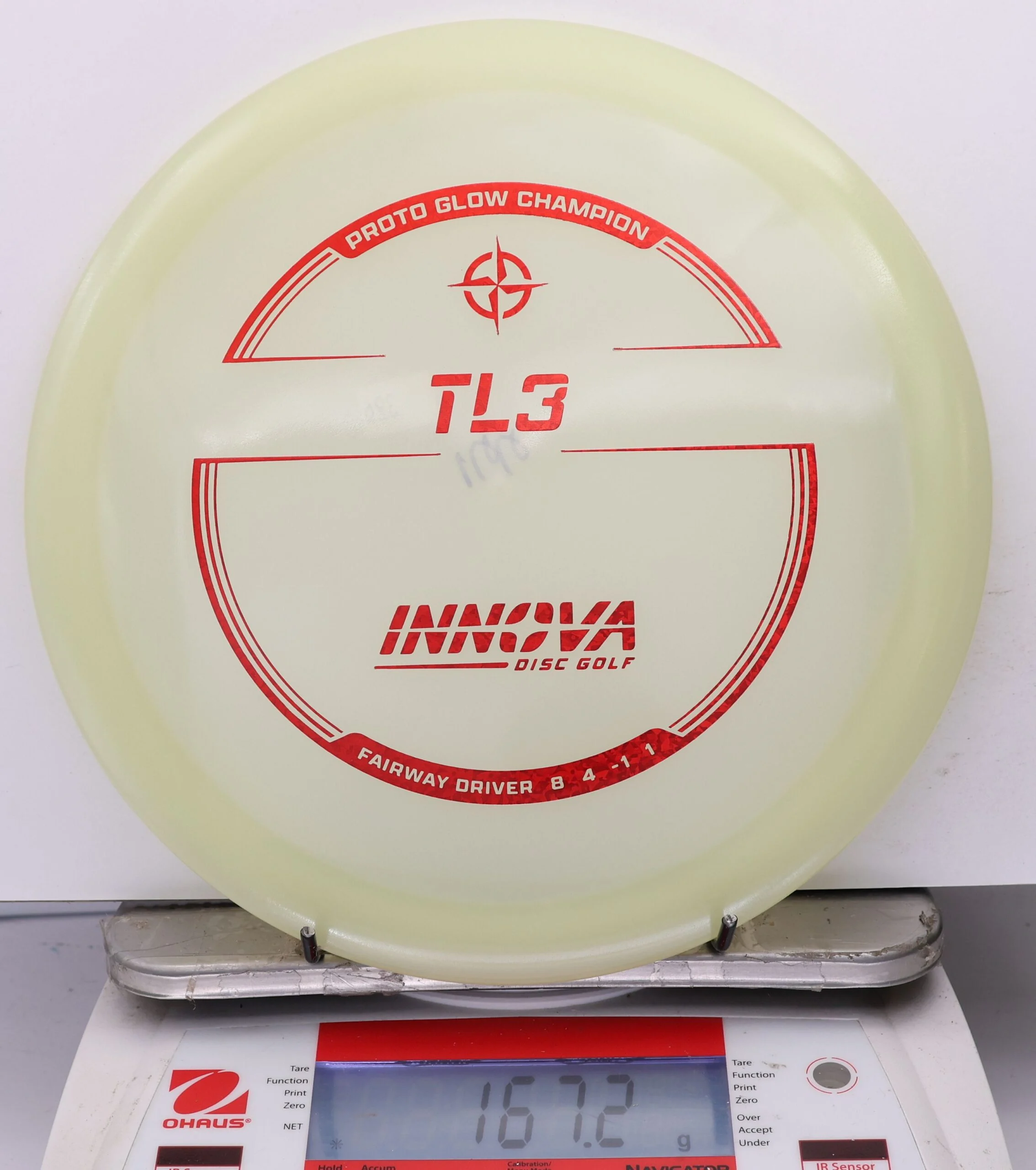 1195743 Proto Glow Champion TL3 - #396 Glow, 167