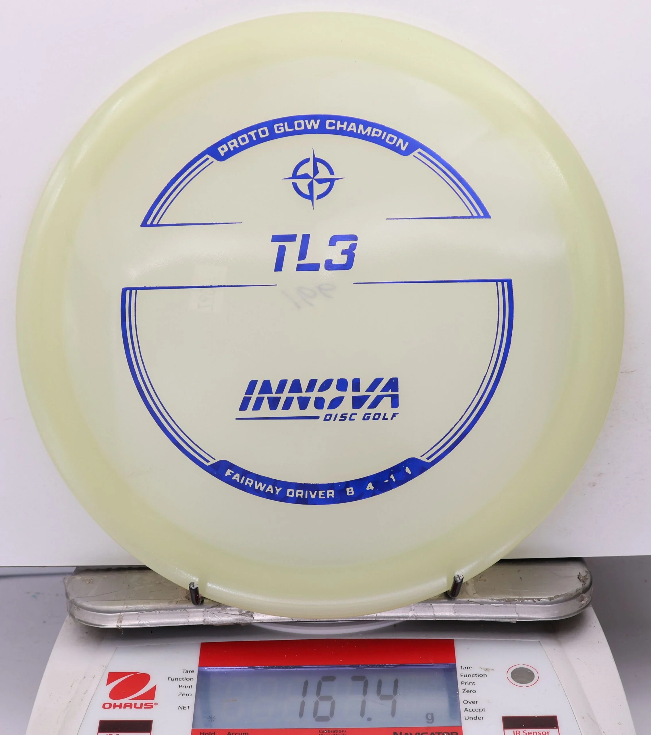 1195744 Proto Glow Champion TL3 - #397 Glow, 167