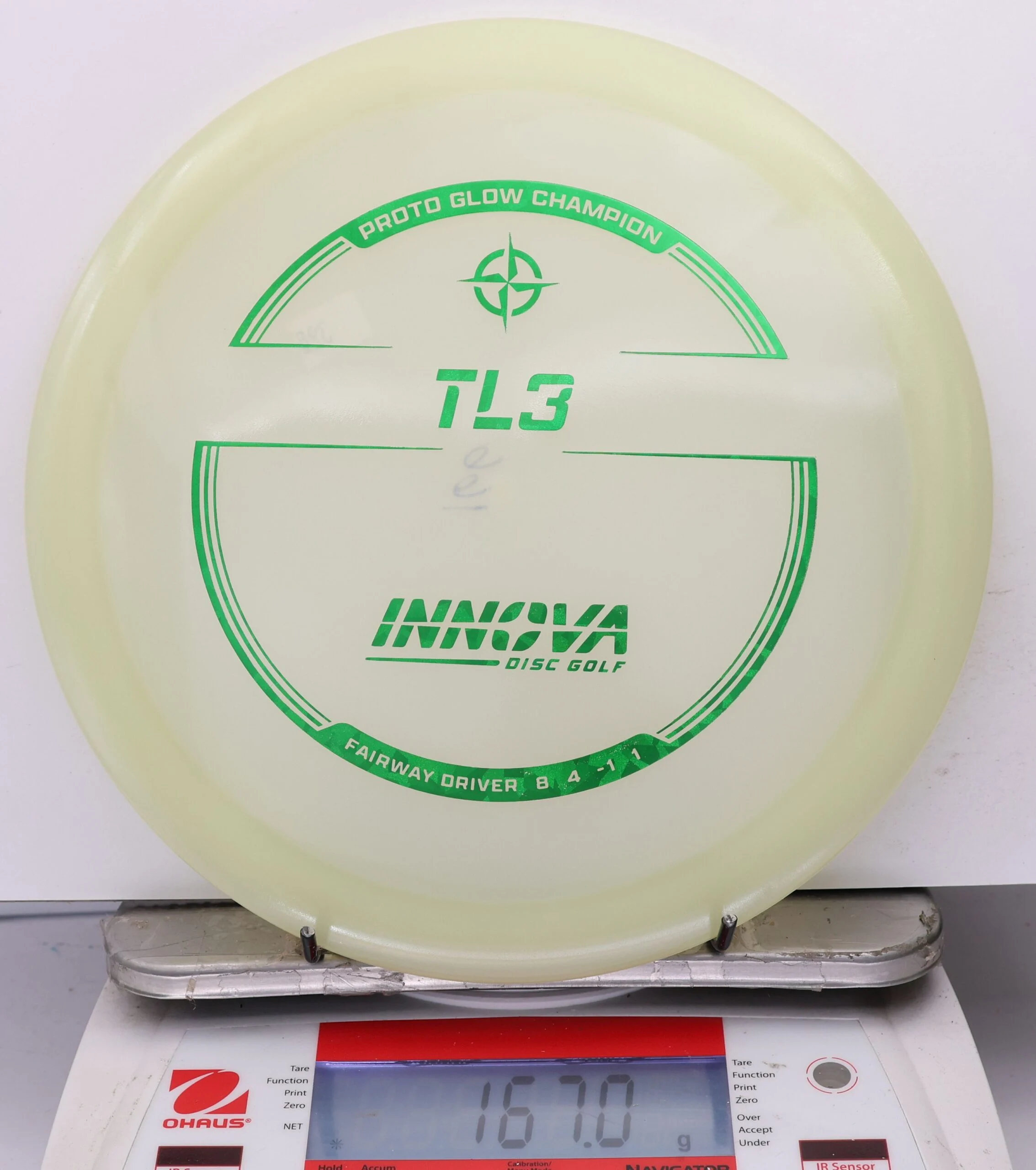 1195745 Proto Glow Champion TL3 - #398 Glow, 167