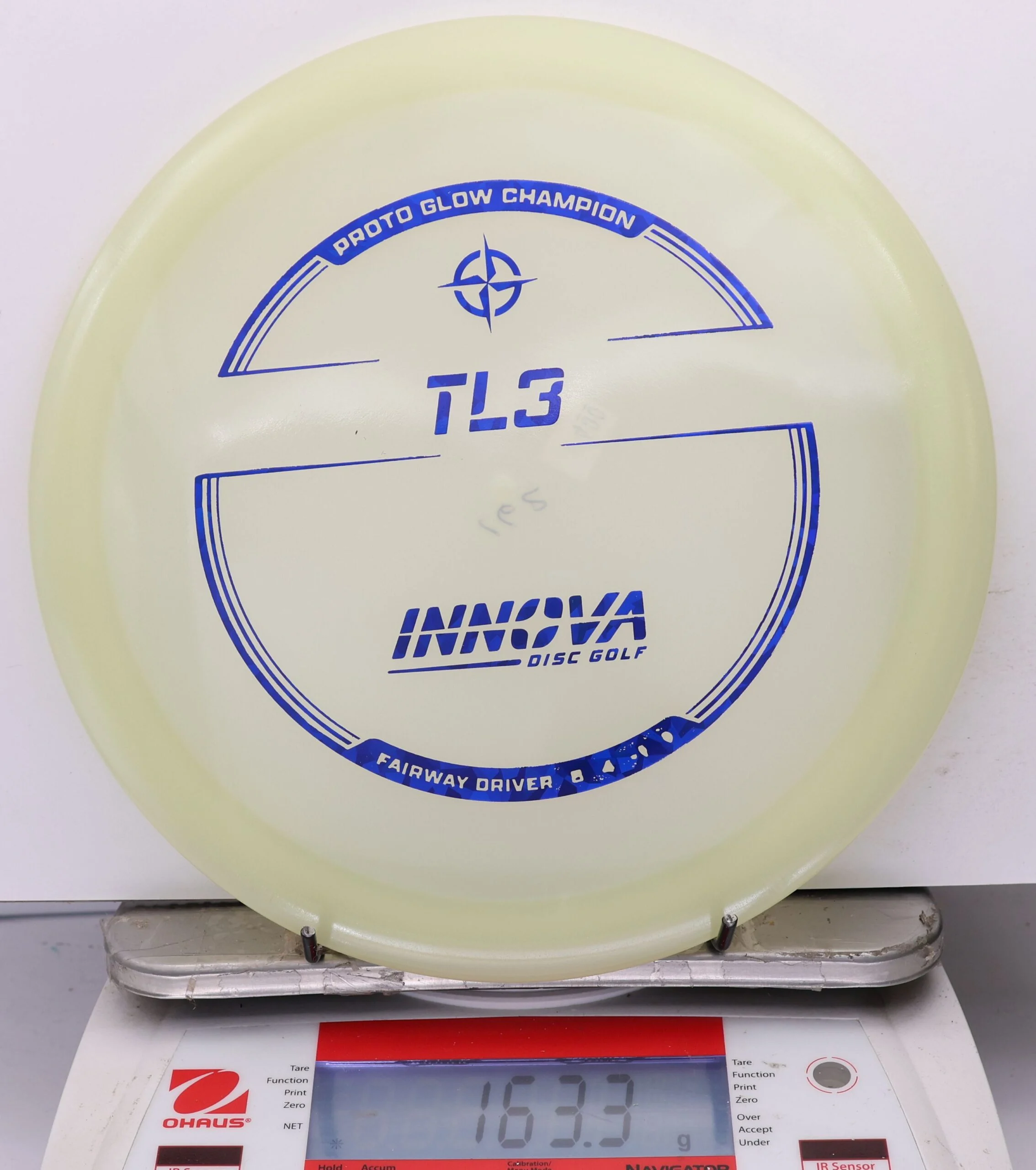 1195747 Proto Glow Champion TL3 - #400 Glow, 163