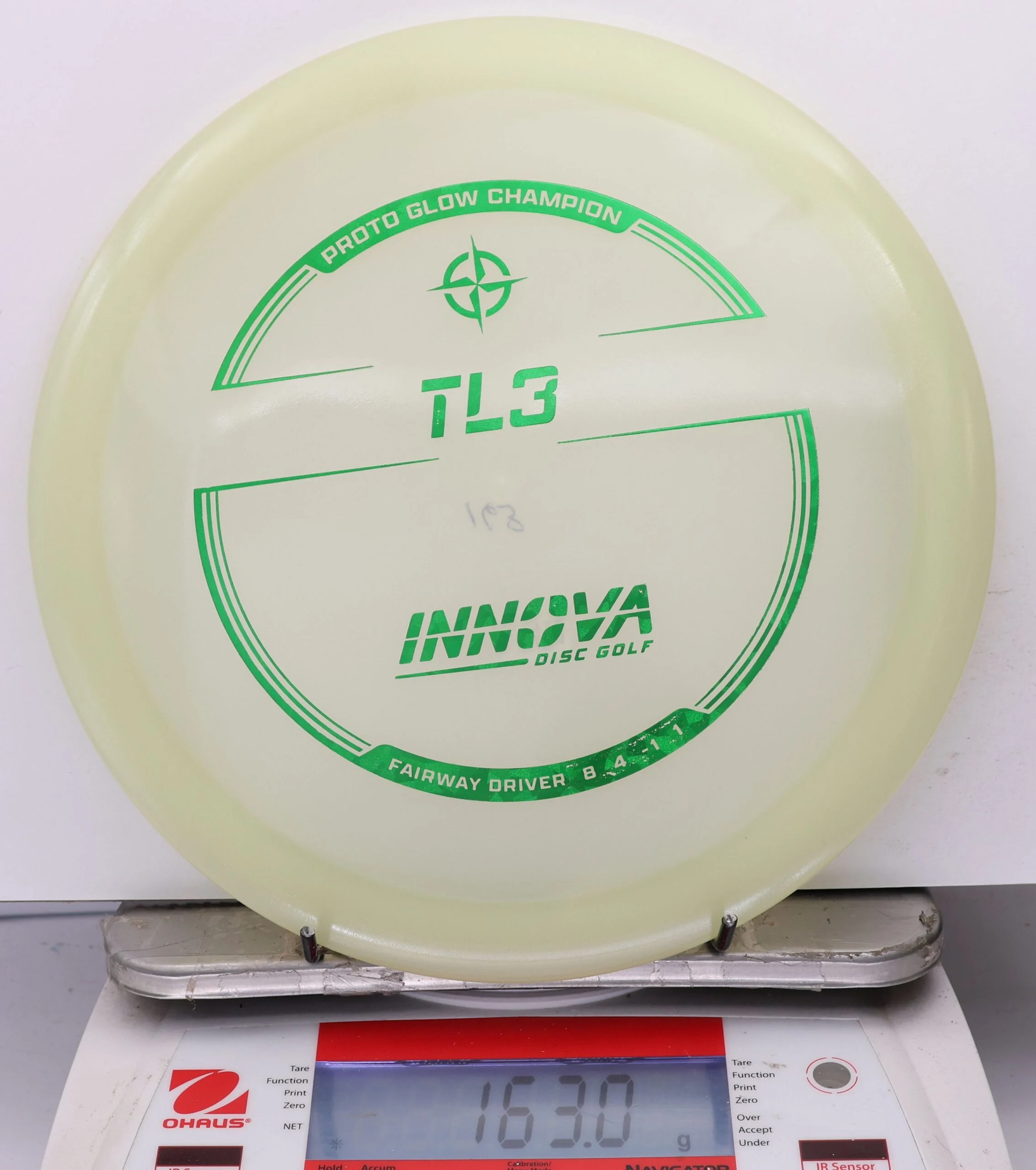 1195767 Proto Glow Champion TL3 - #401 Glow, 163