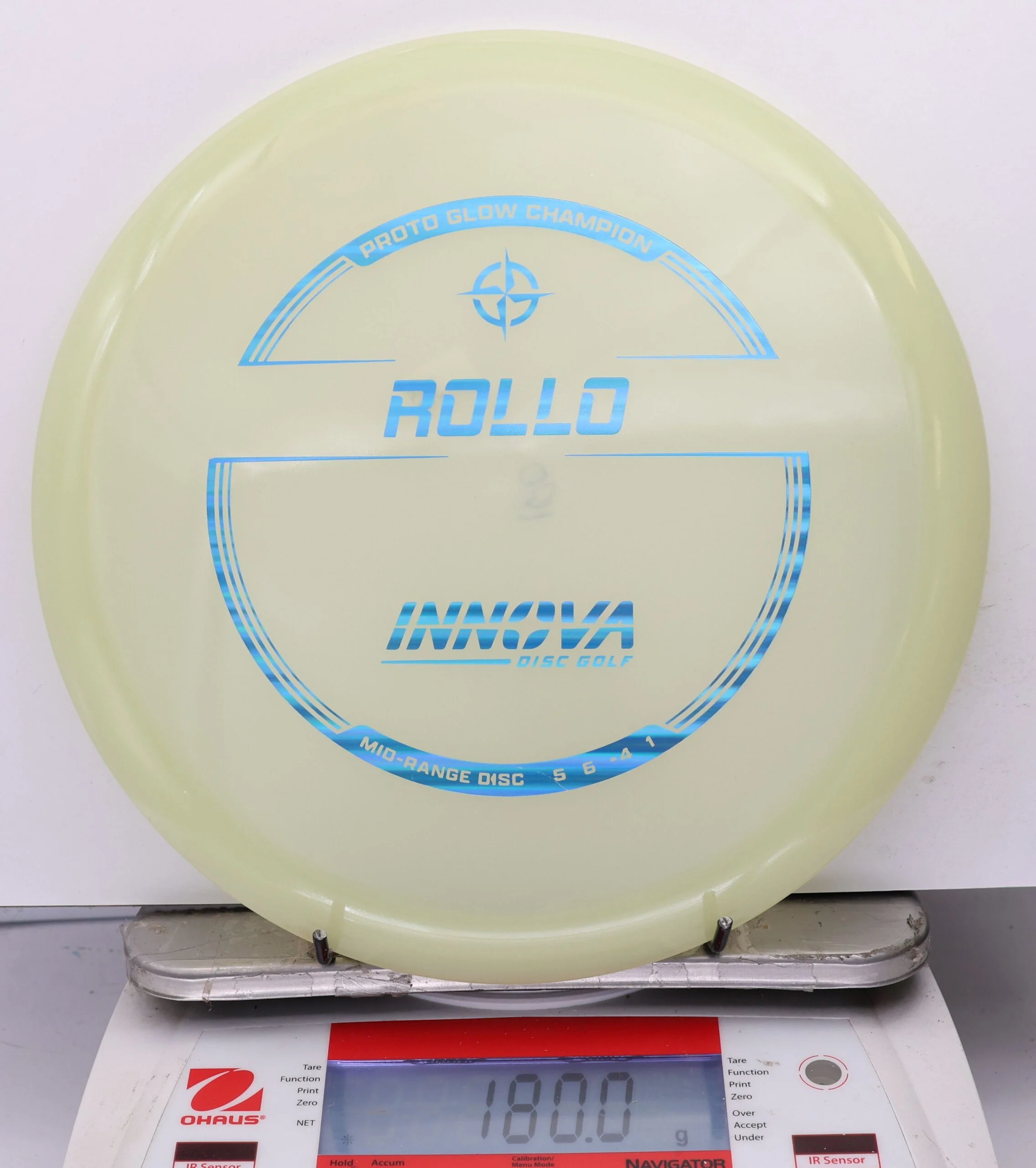 1195791 Proto Glow Champion Rollo - #385 Glow, 180