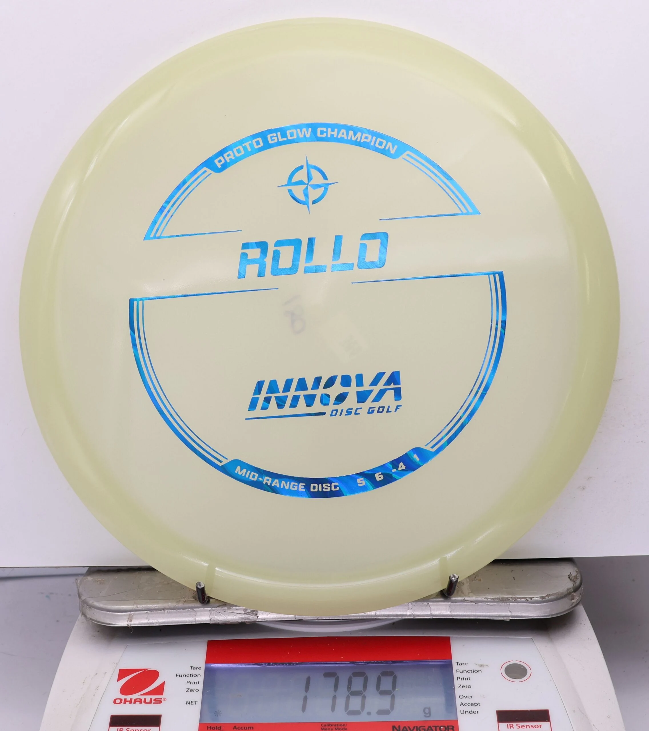 1195815 Proto Glow Champion Rollo - #386 Glow, 179