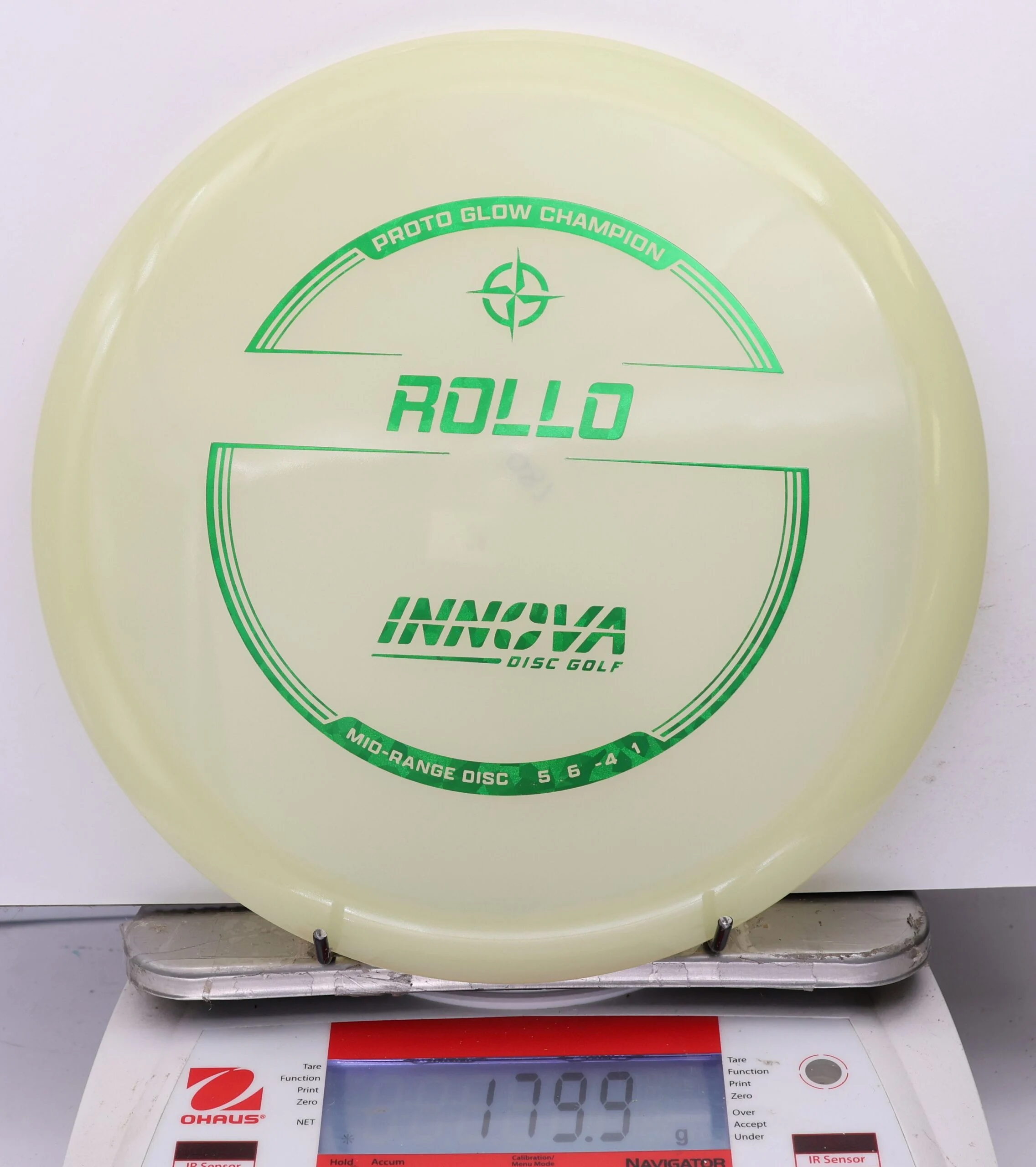 1195816 Proto Glow Champion Rollo - #387 Glow, 180