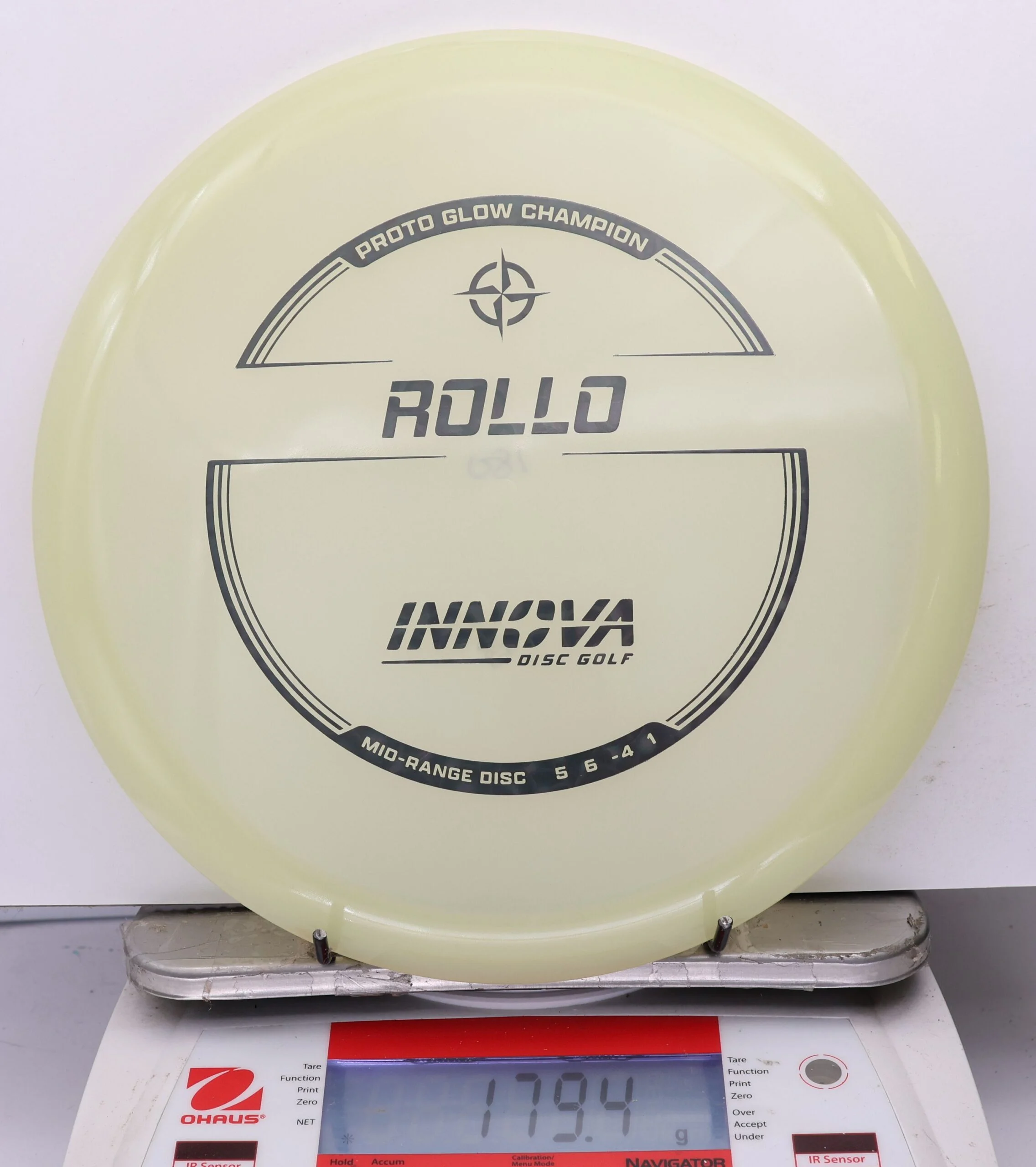 1195817 Proto Glow Champion Rollo - #388 Glow, 179