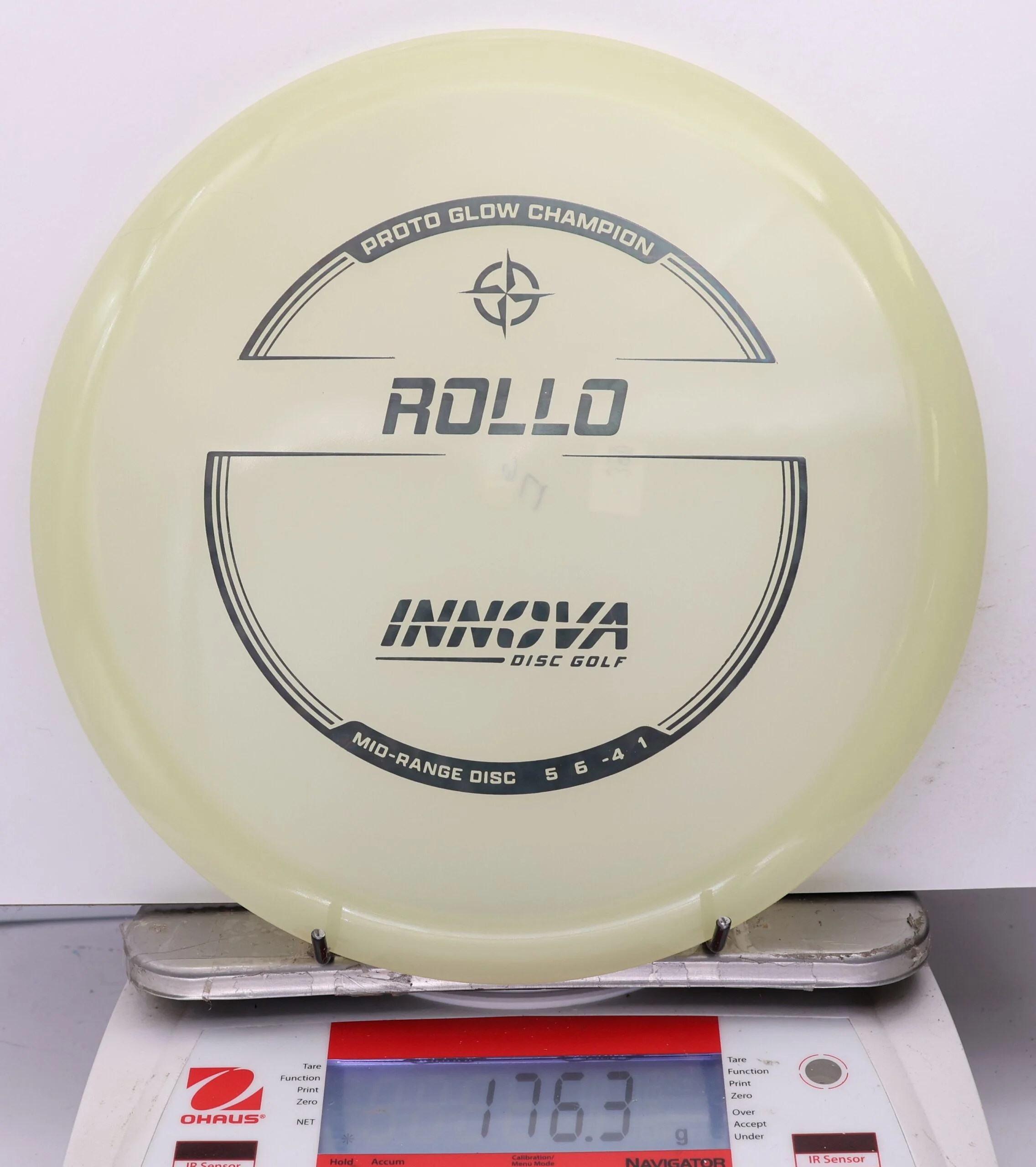 1195819 Proto Glow Champion Rollo - #390 Glow, 176