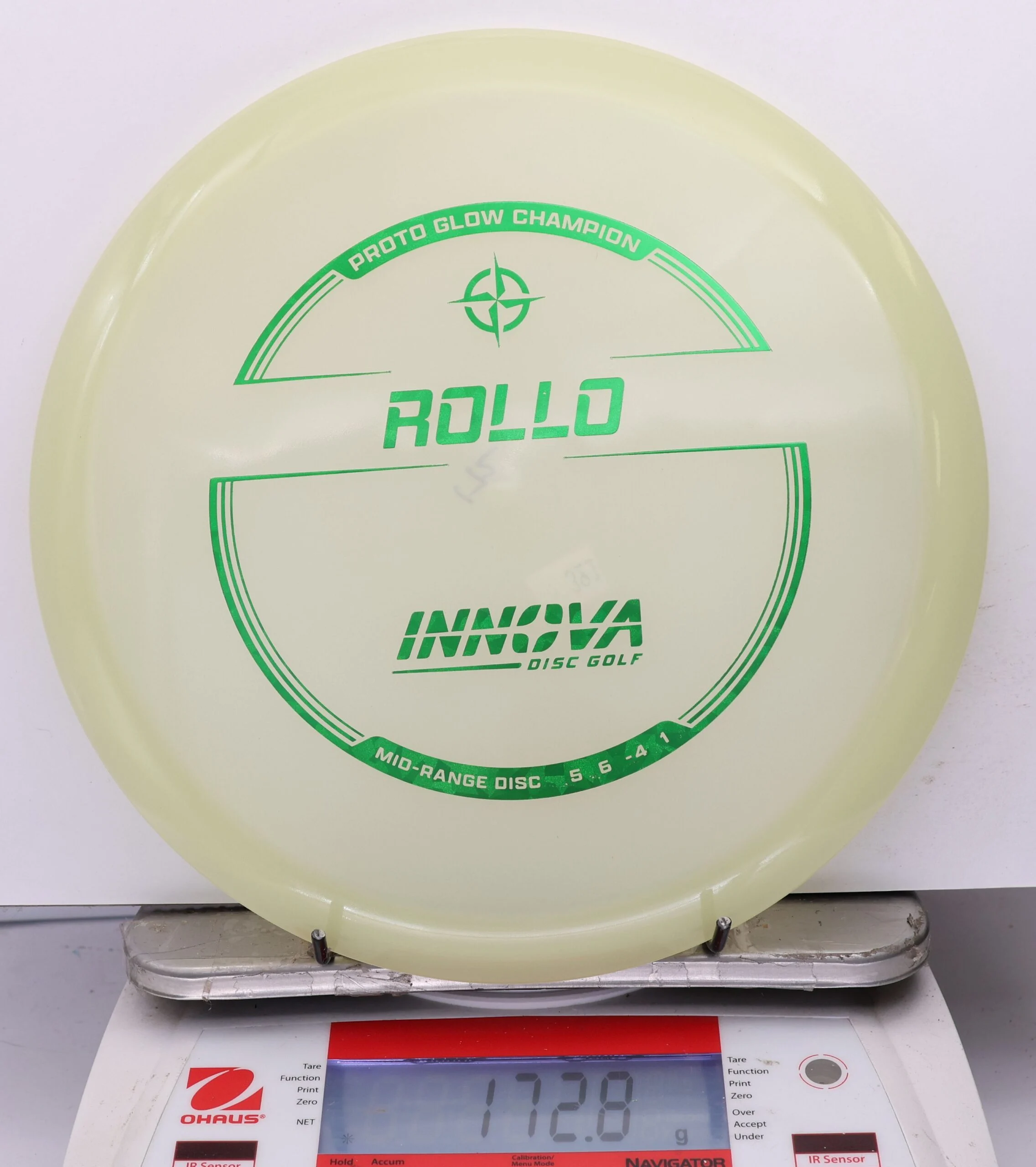 1195839 Proto Glow Champion Rollo - #391 Glow, 173