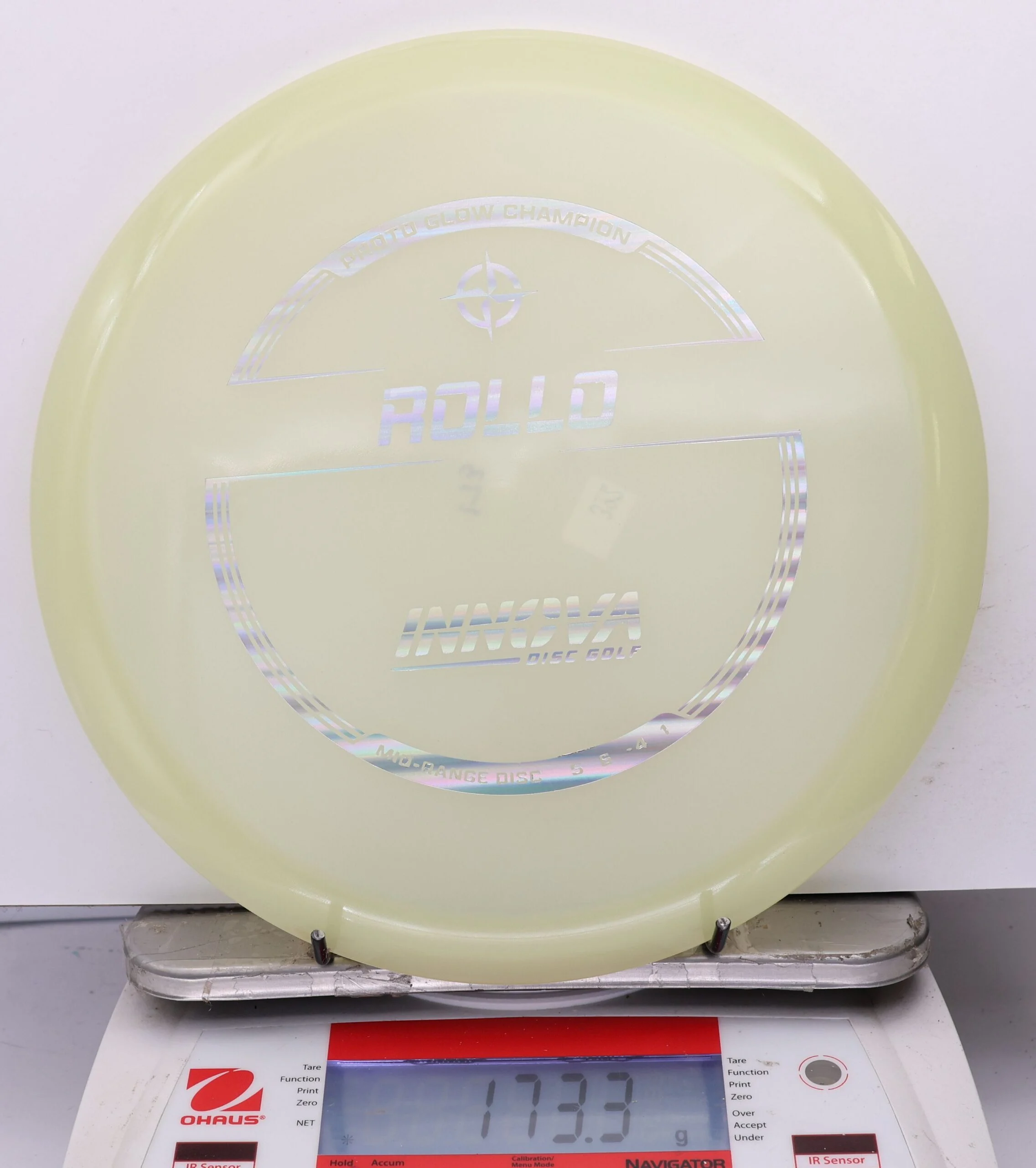 1195840 Proto Glow Champion Rollo - #392 Glow, 173