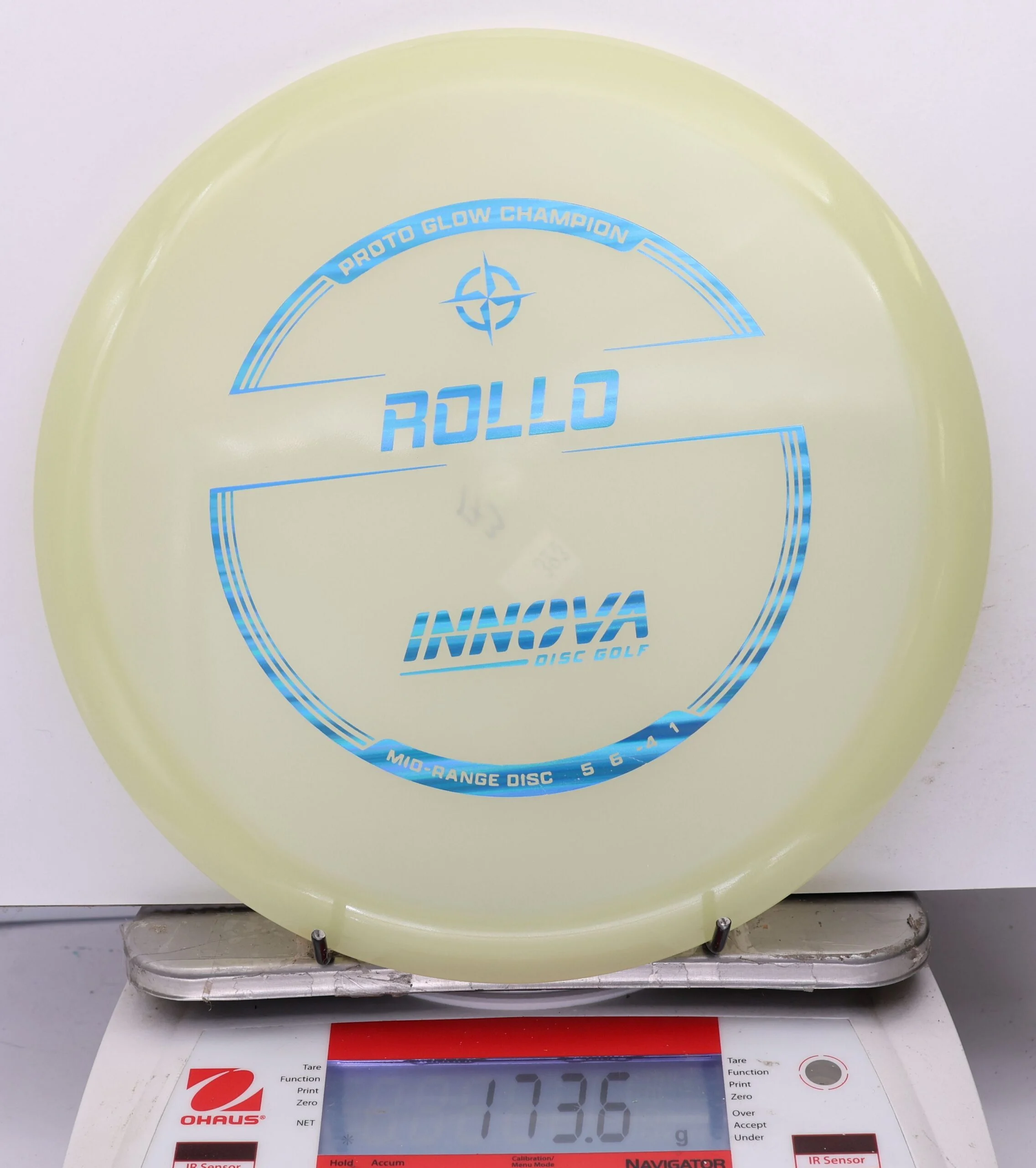 1195841 Proto Glow Champion Rollo - #393 Glow, 174