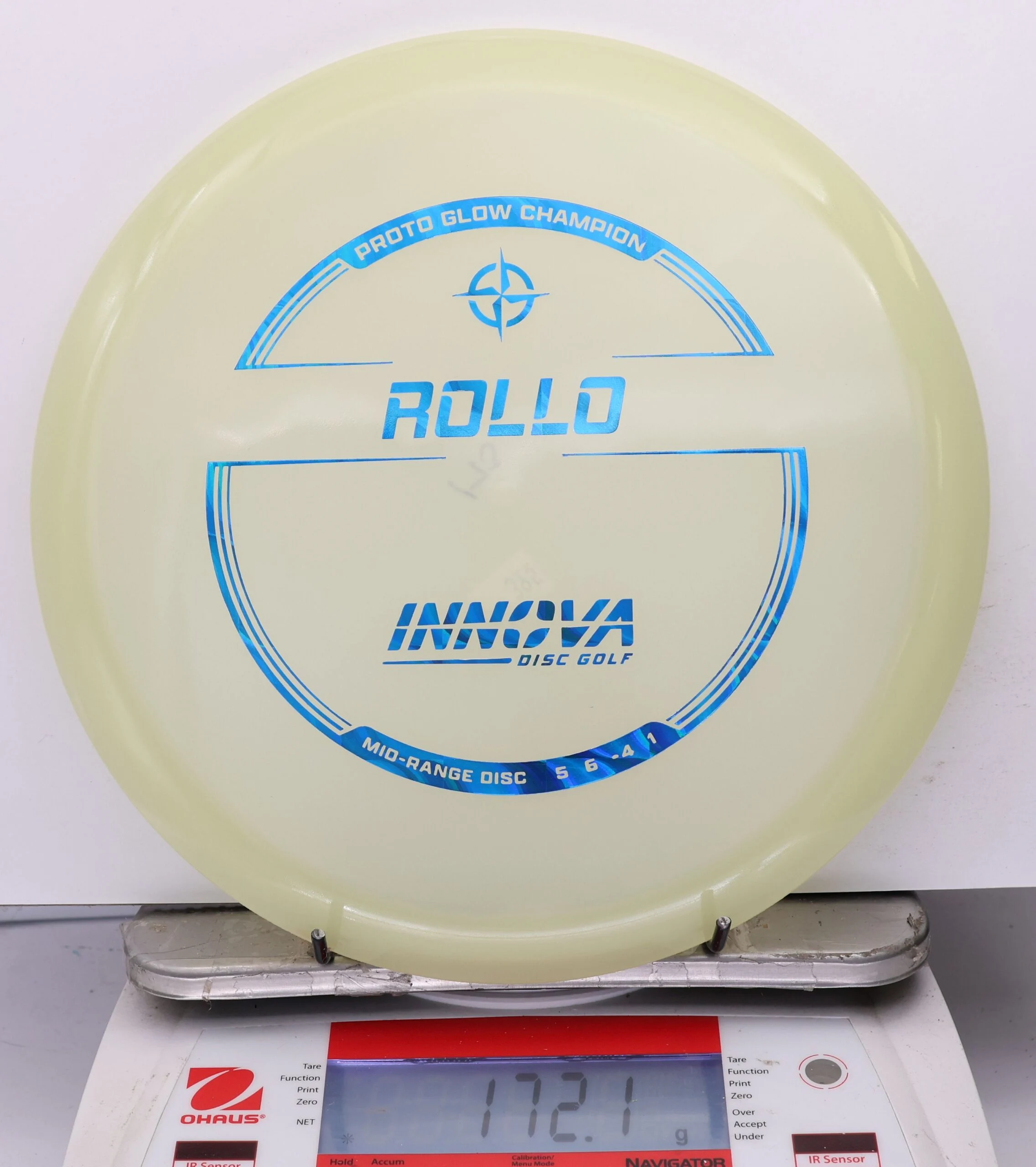 1195843 Proto Glow Champion Rollo - #395 Glow, 172