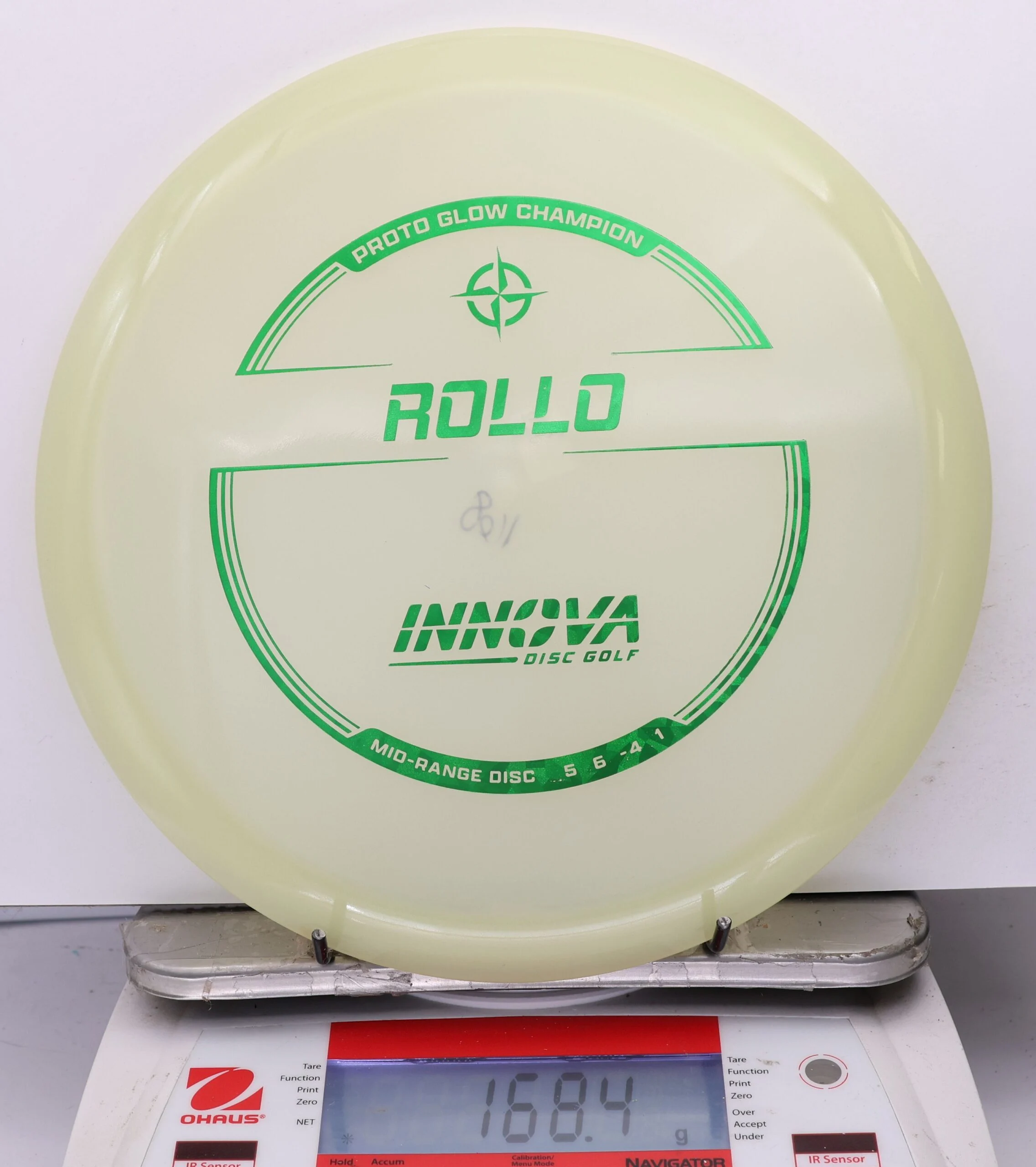1195863 Proto Glow Champion Rollo - #396 Glow, 168