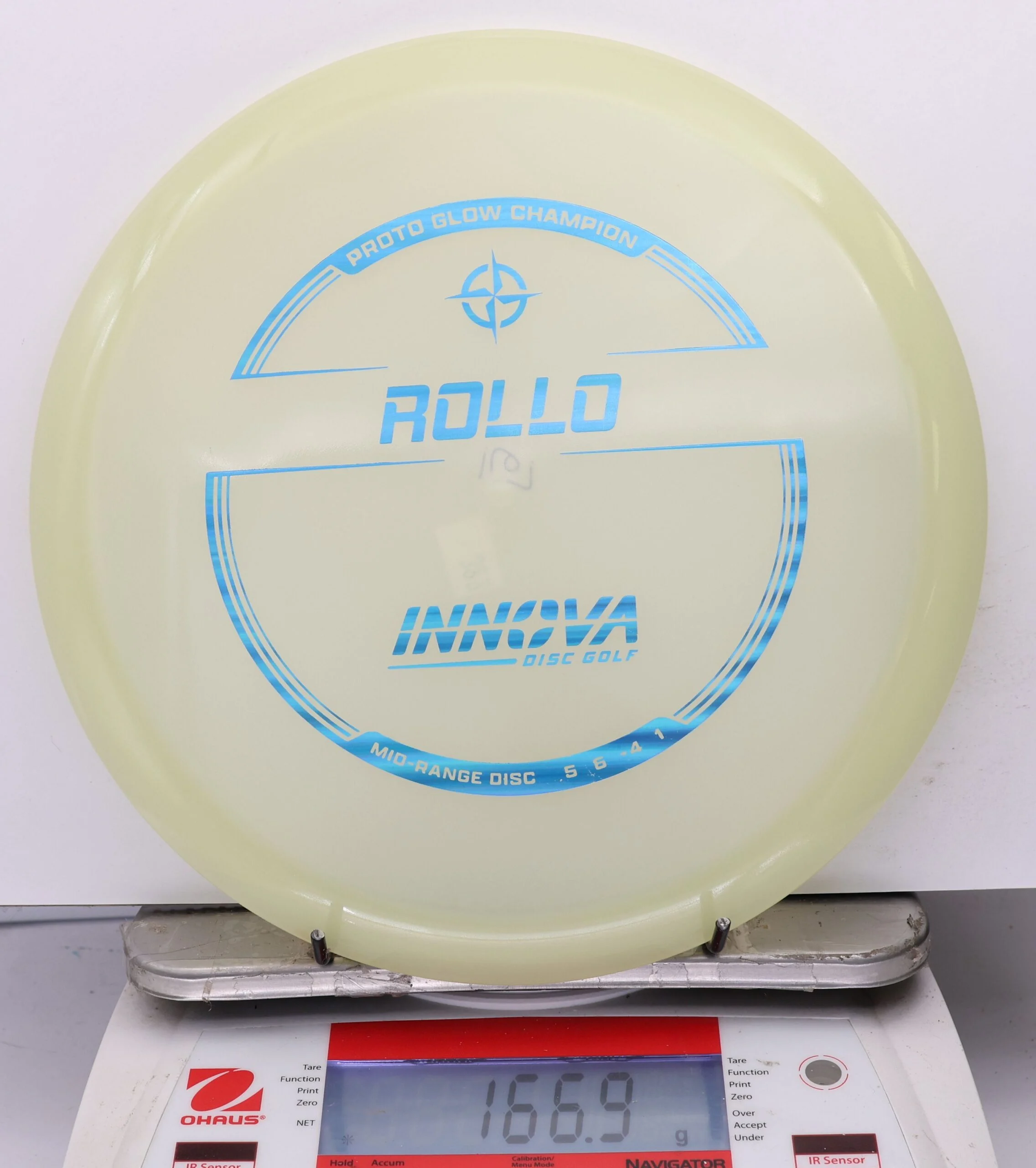 1195866 Proto Glow Champion Rollo - #399 Glow, 167