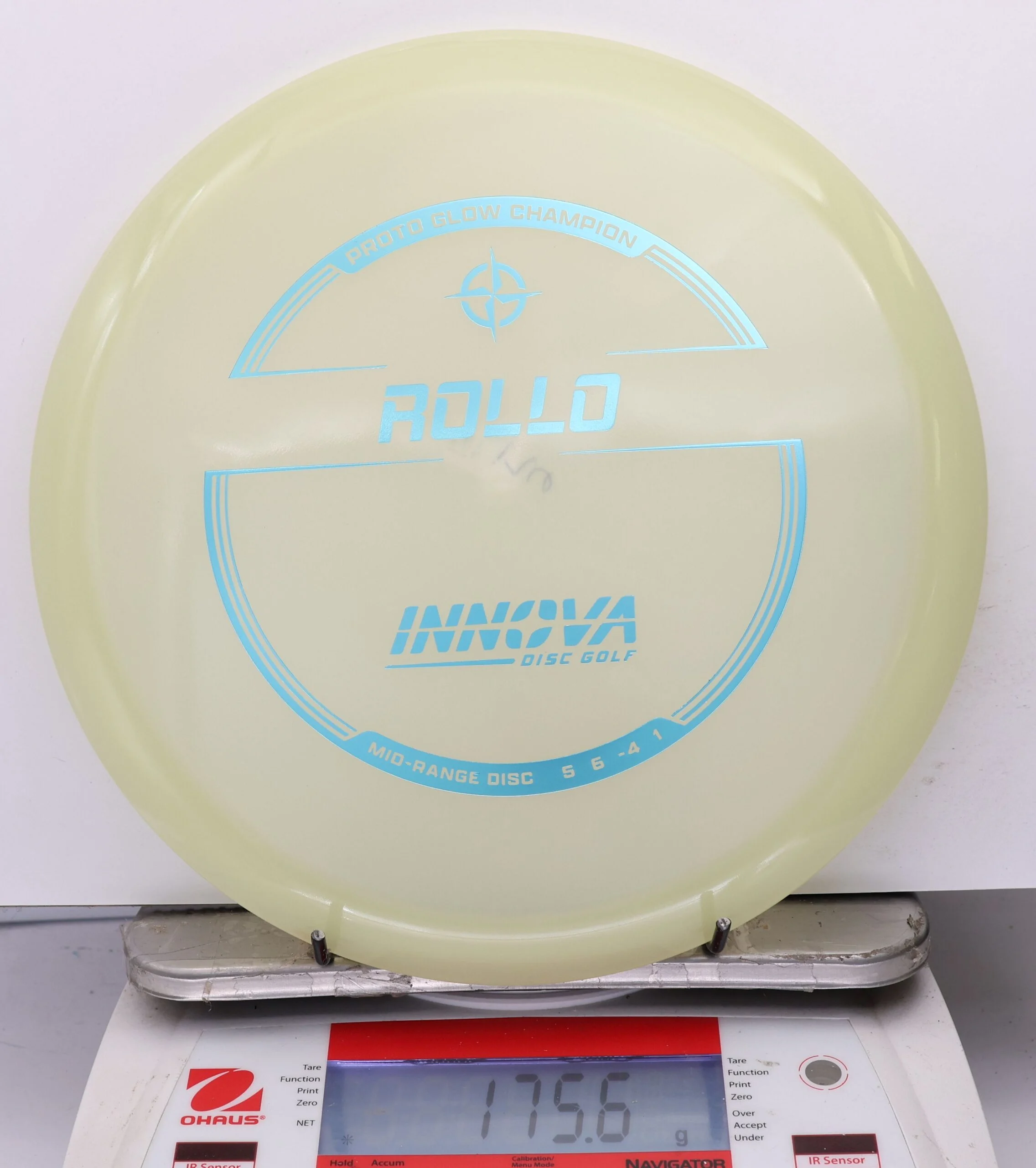 1195887 Proto Glow Champion Rollo - #401 Glow, 176