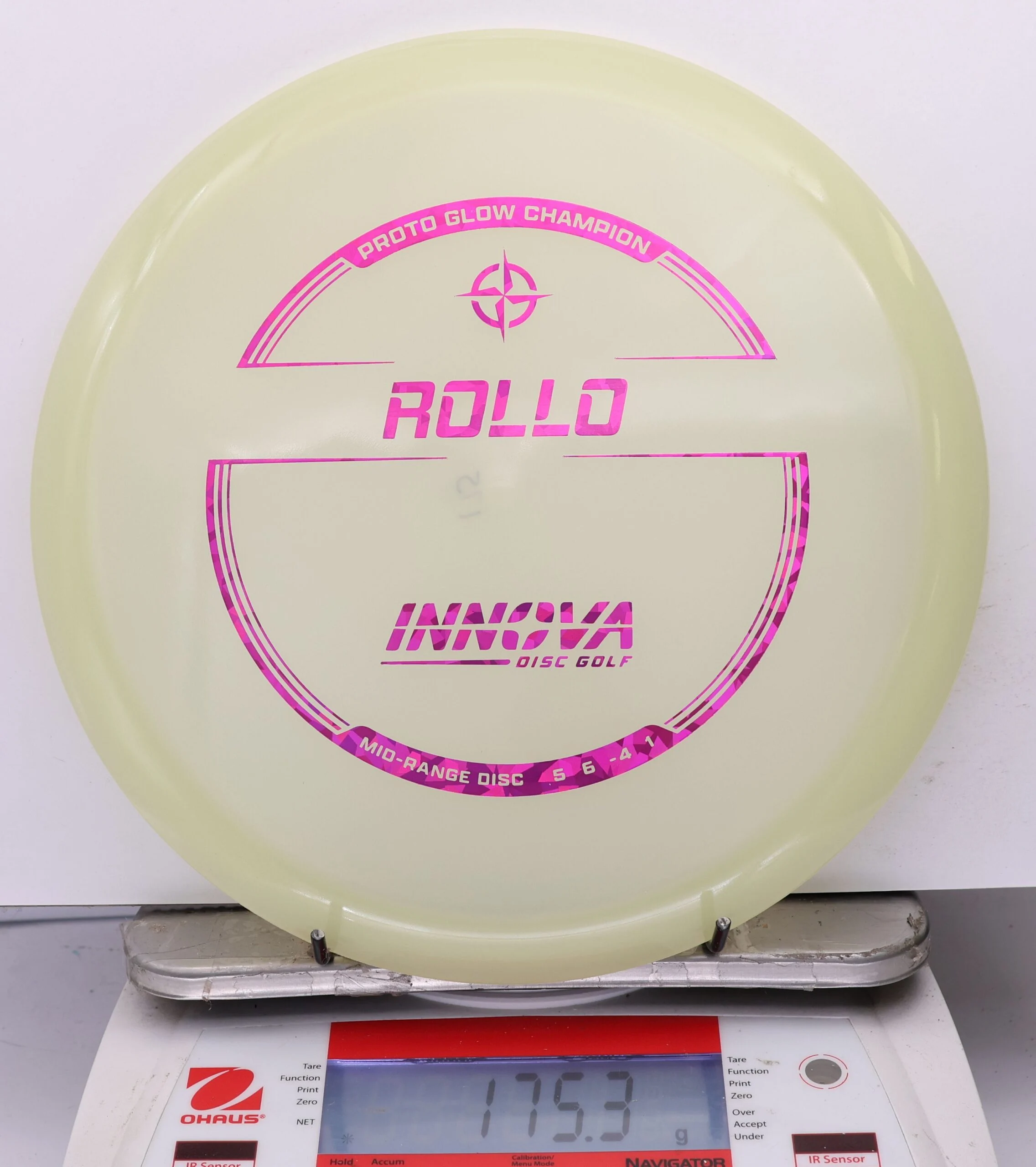 1195888 Proto Glow Champion Rollo - #402 Glow, 175