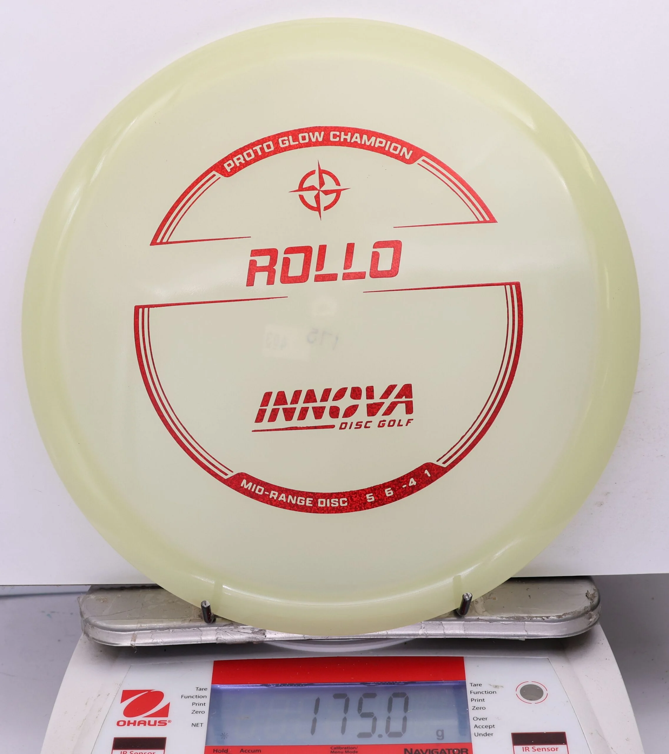 1195889 Proto Glow Champion Rollo - #403 Glow, 175