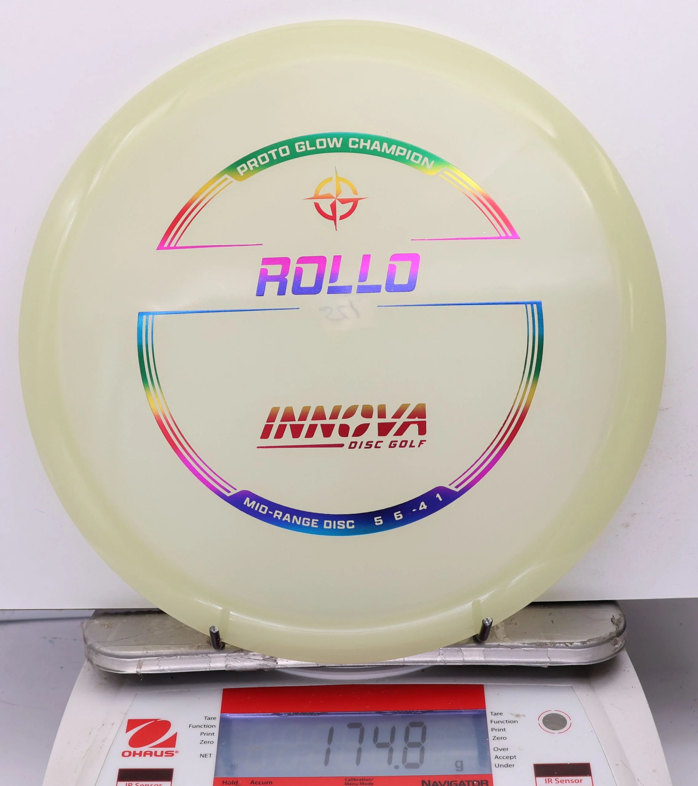 1195890 Proto Glow Champion Rollo - #404 Glow, 175