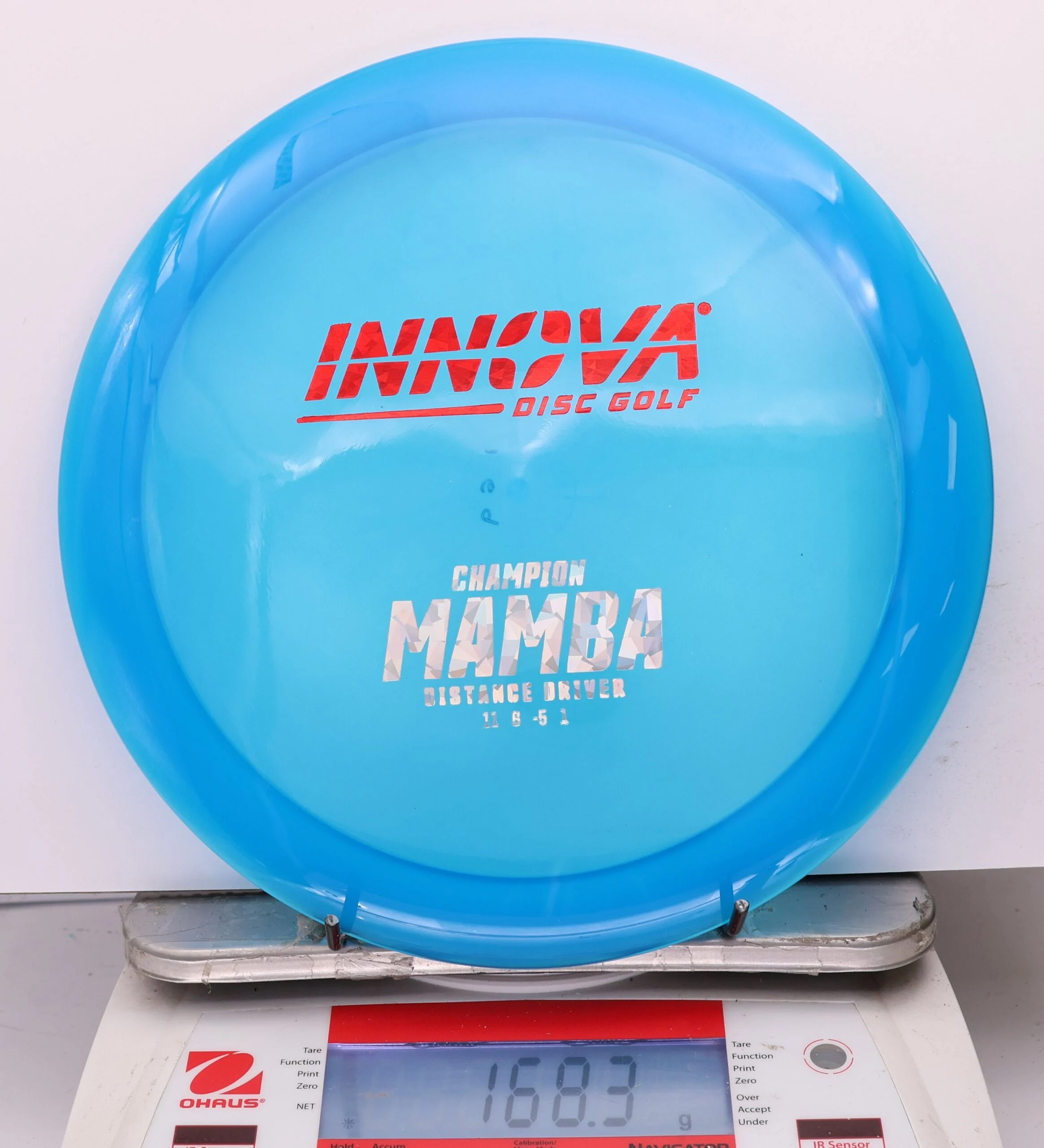 1196559 Champion Mamba - #400 Blue, 168