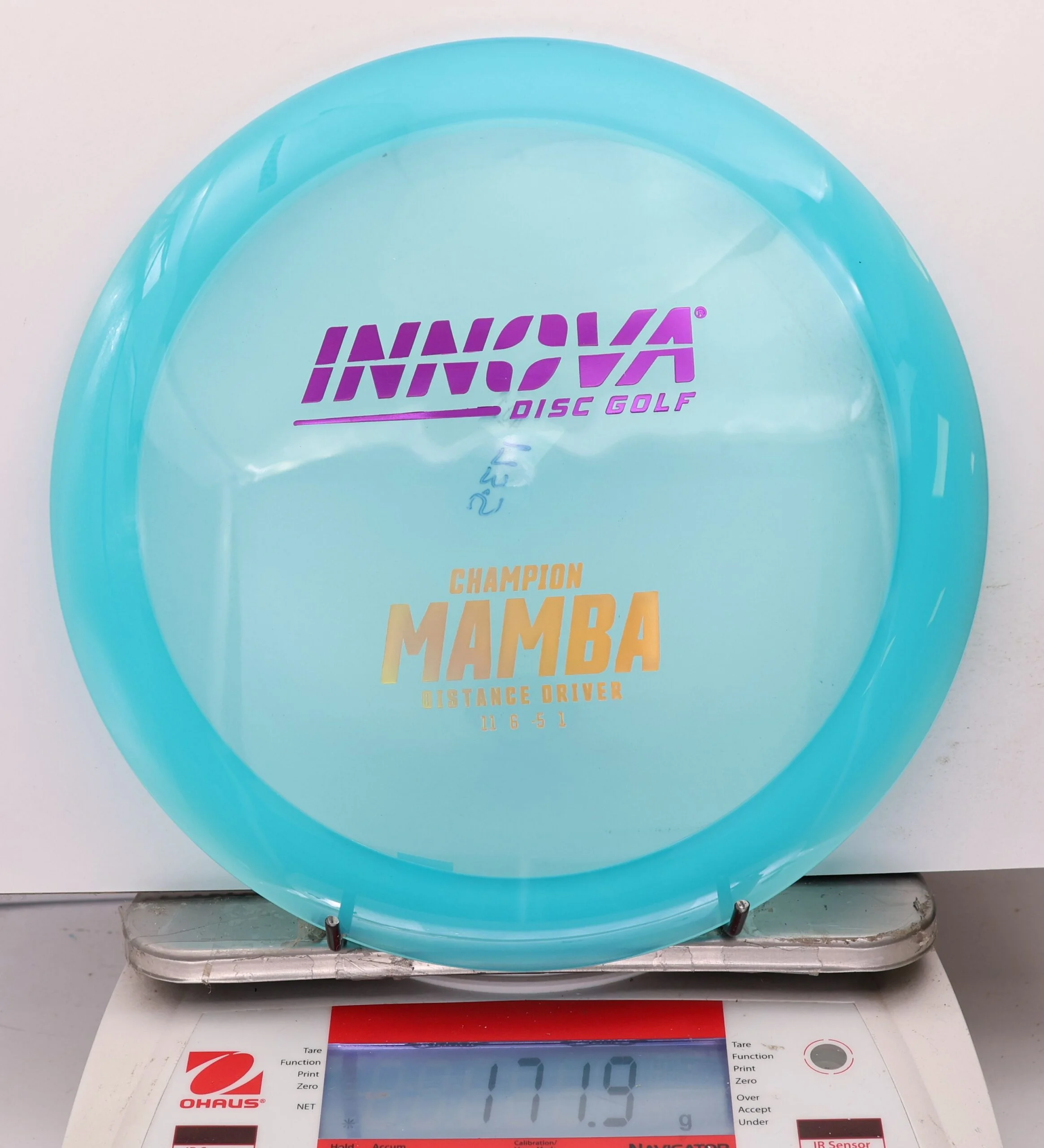 1196560 Champion Mamba - #401 LtBlue, 172