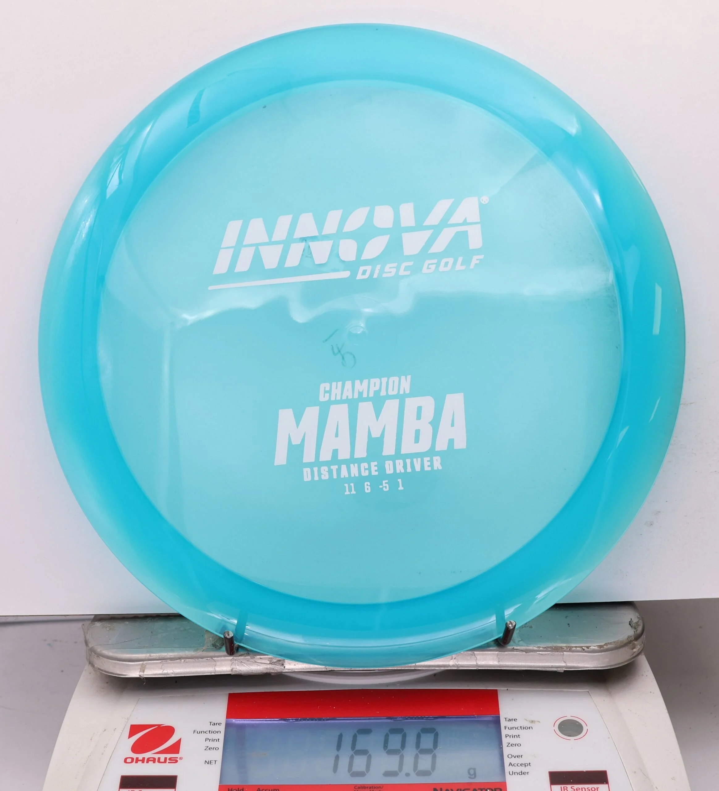 1196562 Champion Mamba - #403 LtBlue, 170