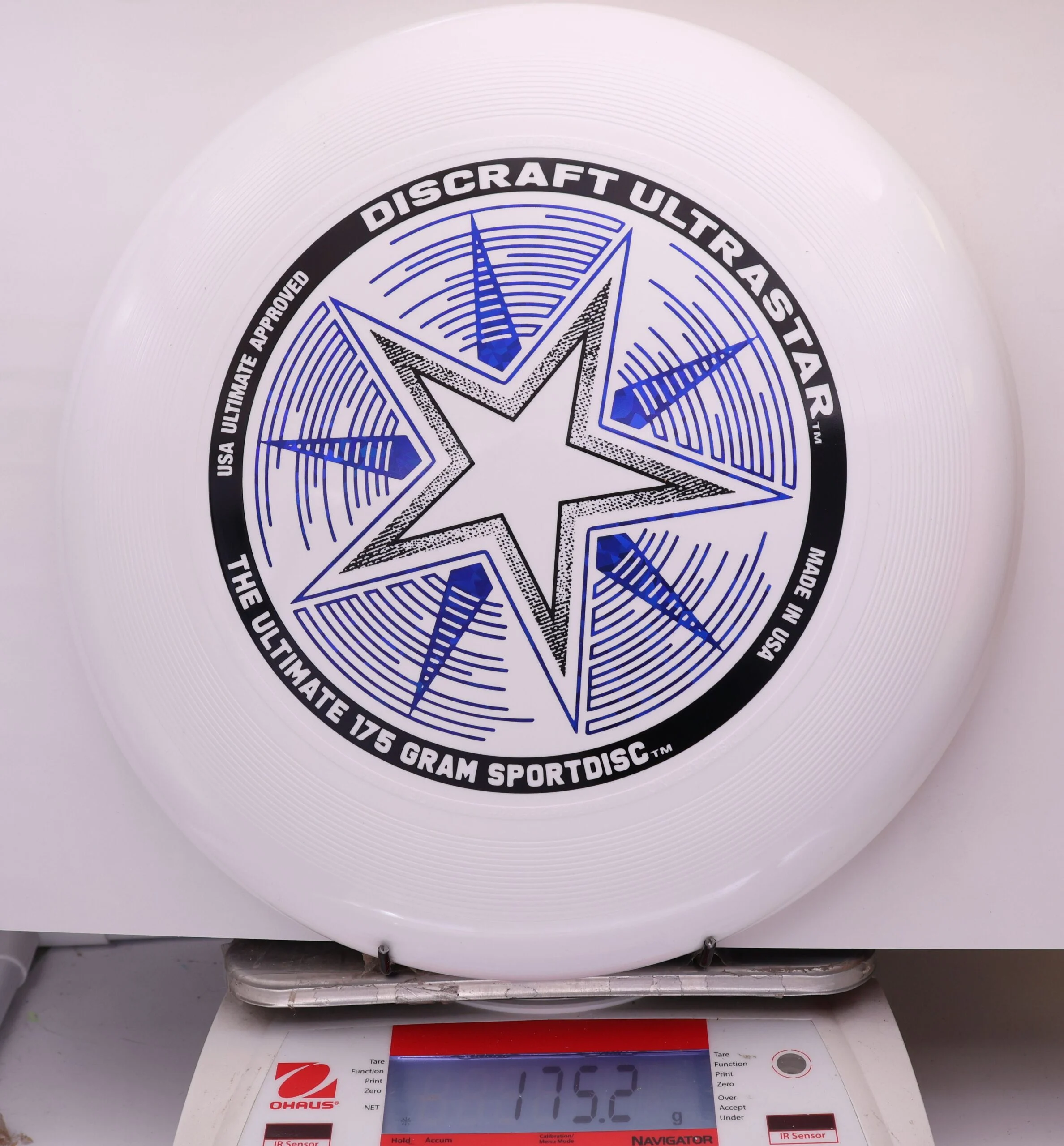 1196684 Discraft UltraStar - #628 White, 175