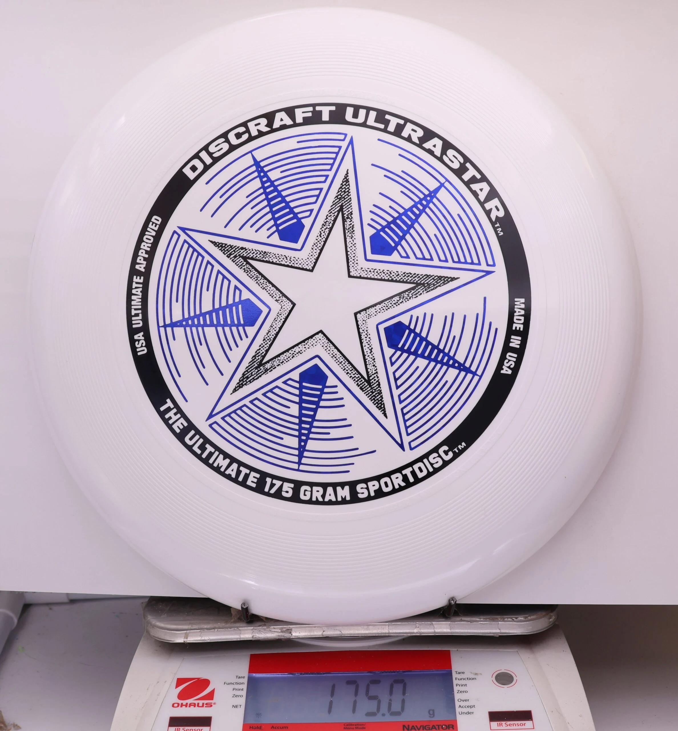 1196685 Discraft UltraStar - #629 White, 175