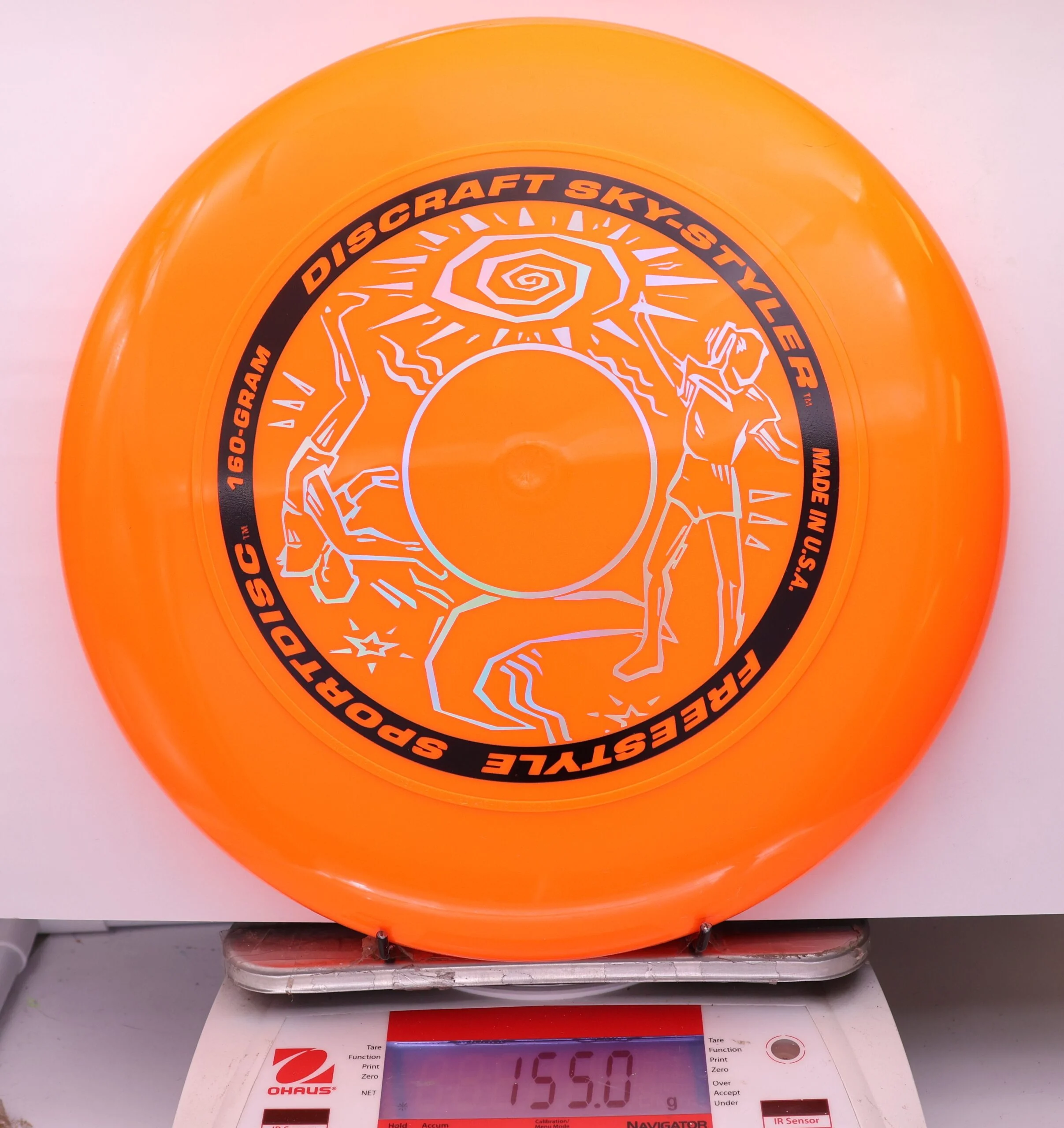 1196815 Skystyler - #610 Orange, 155