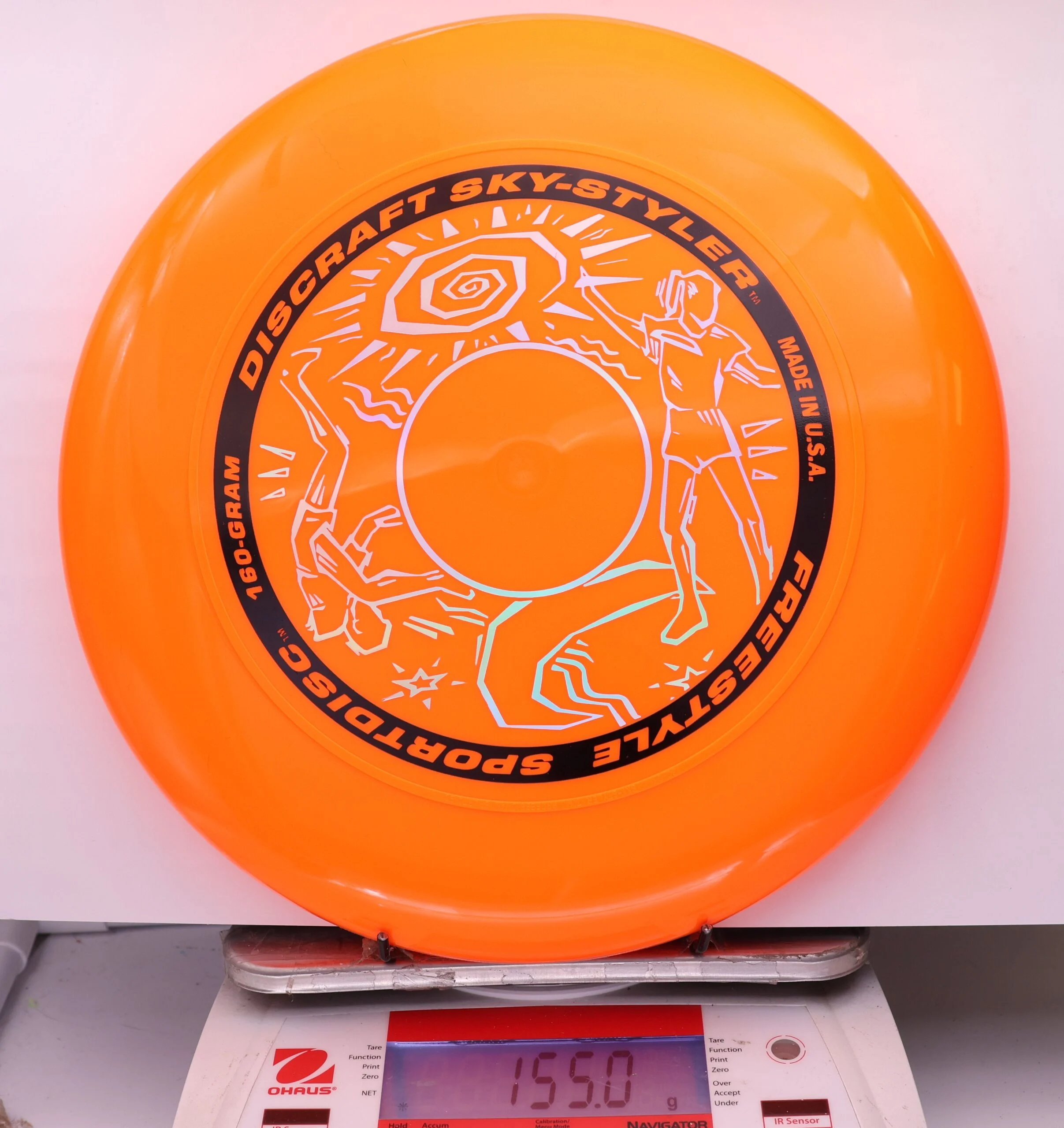 1196817 Skystyler - #612 Orange, 155