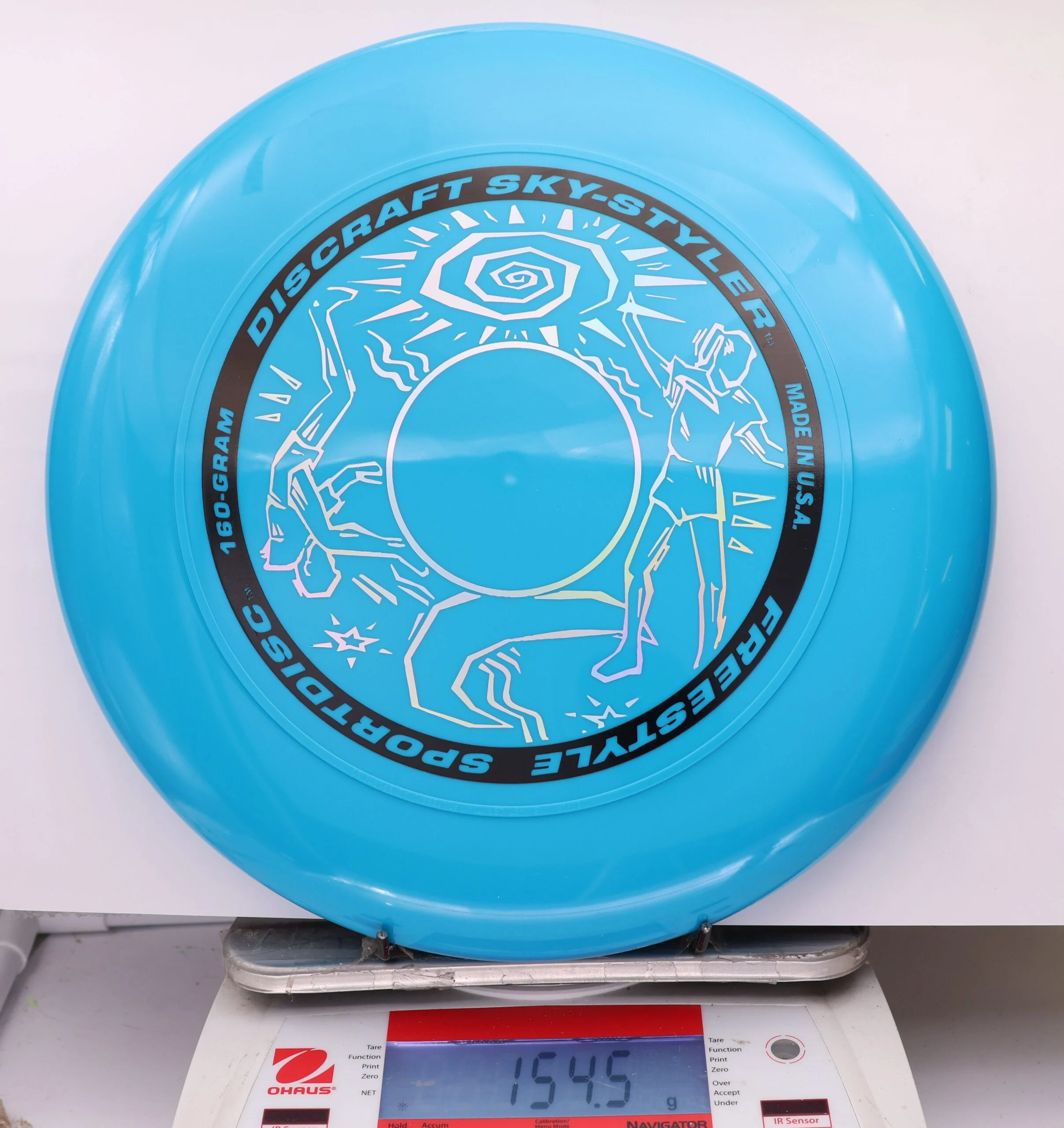 1196828 Skystyler - #616 Blue, 155