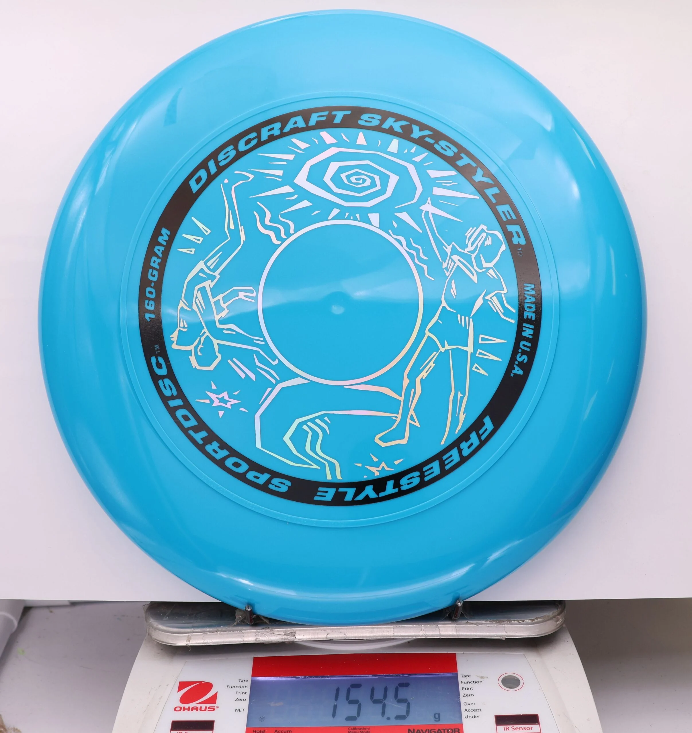 1196829 Skystyler - #617 Blue, 155