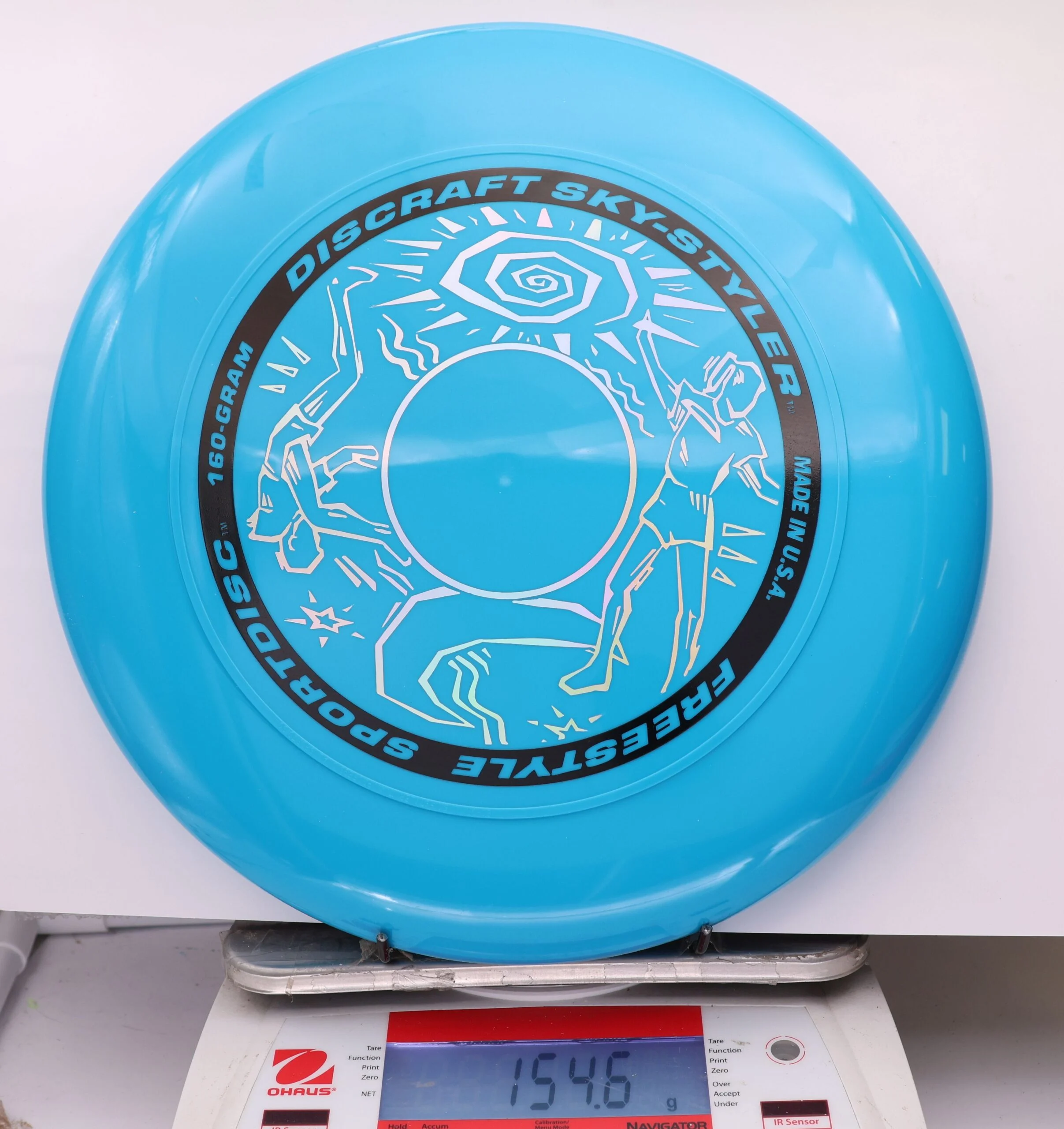 1196830 Skystyler - #618 Blue, 155