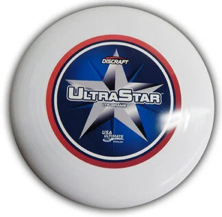 Discraft UltraStar, SuperColor Center Print