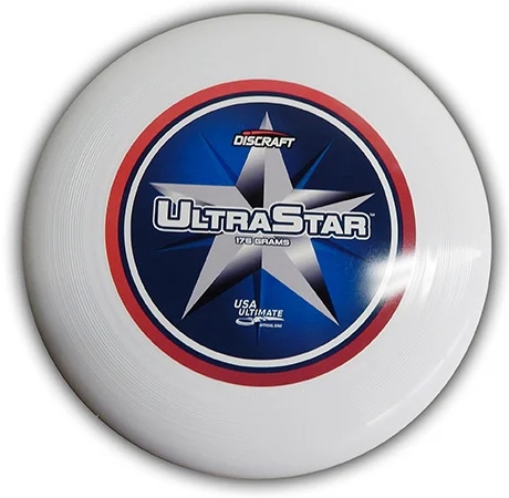 Discraft UltraStar, SuperColor Center Print