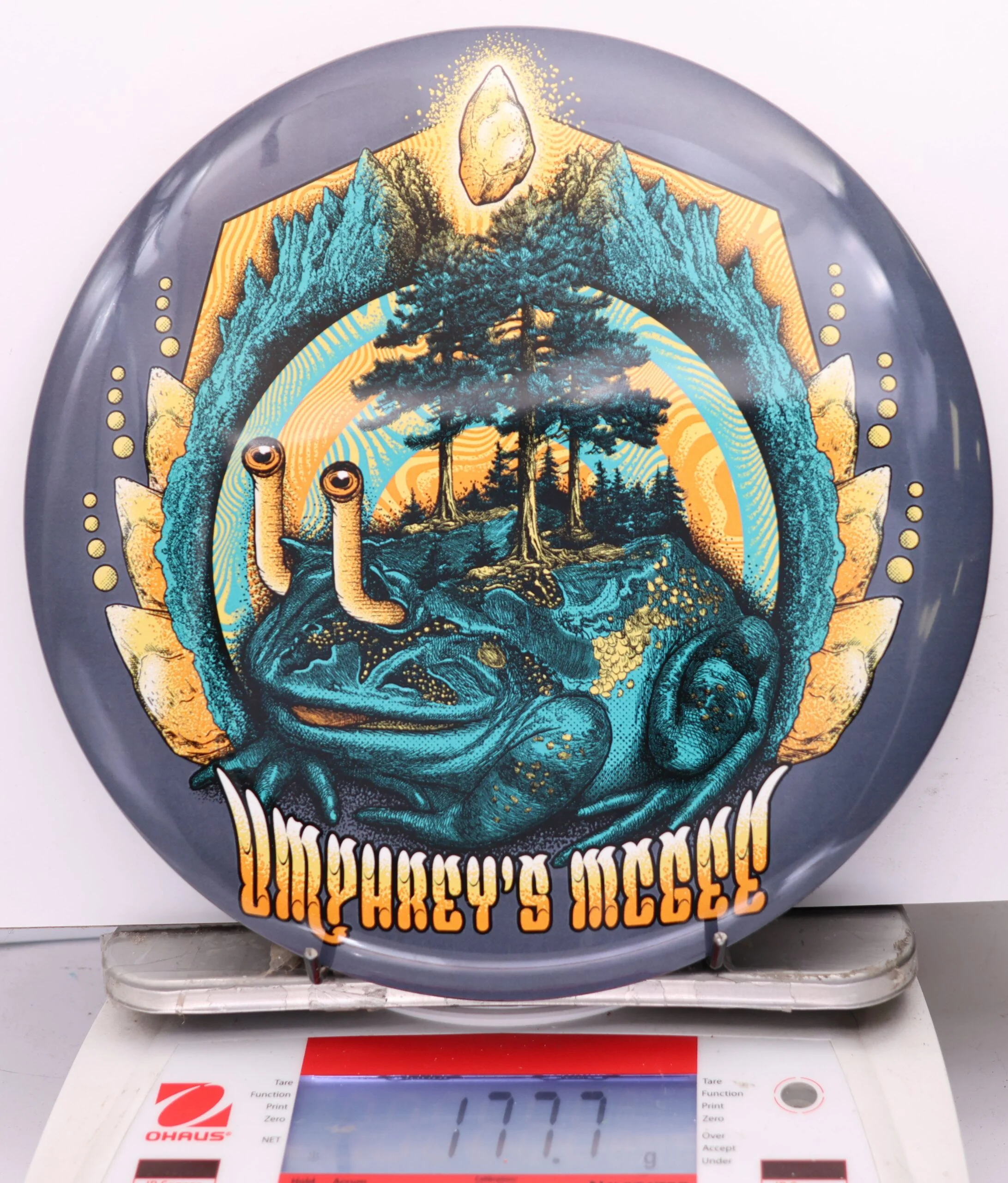 1196895 Supercolor ESP Buzzz, Jam Bands - #610 Umphrey's McGee, 178