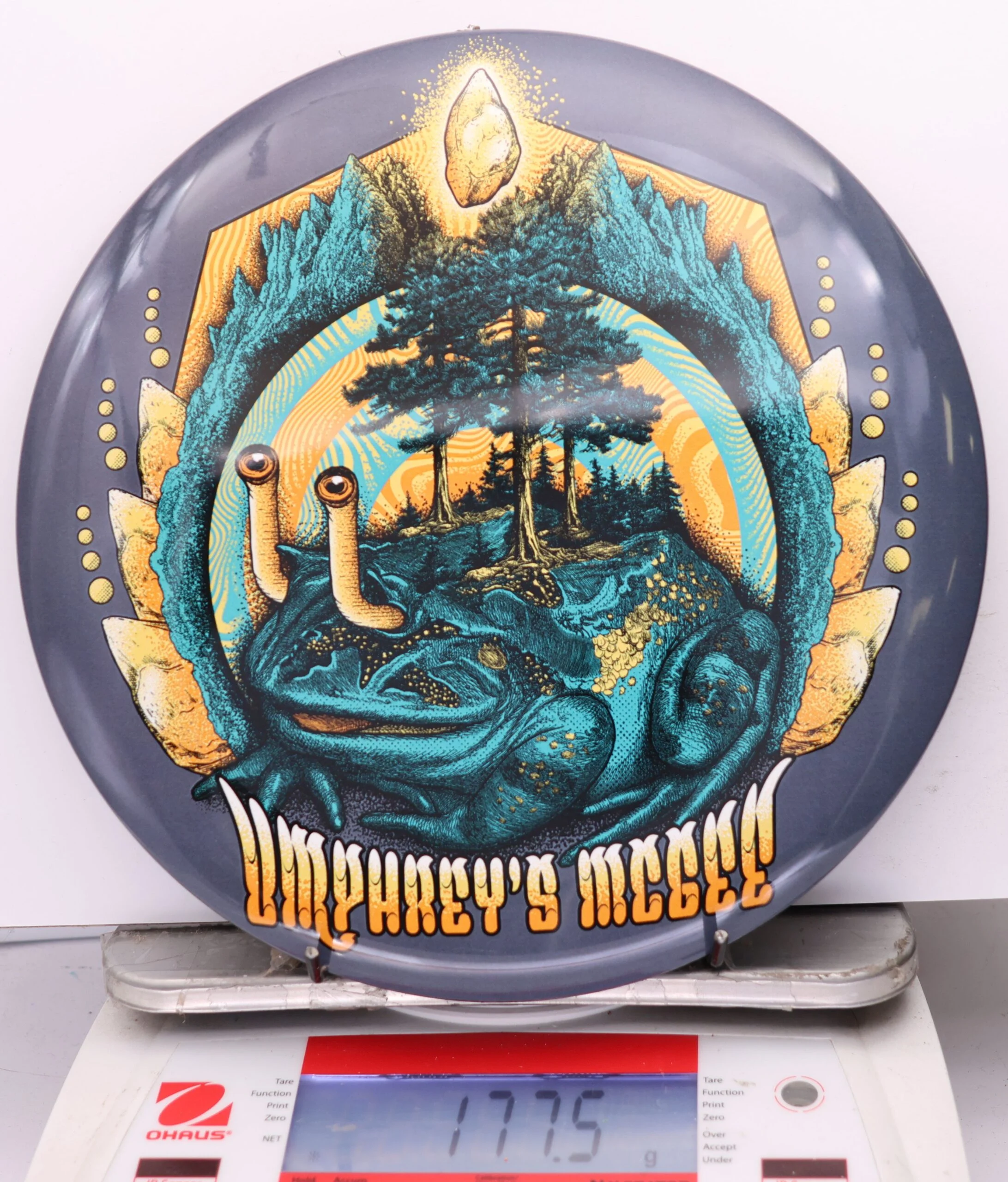 1196896 Supercolor ESP Buzzz, Jam Bands - #611 Umphrey's McGee, 178