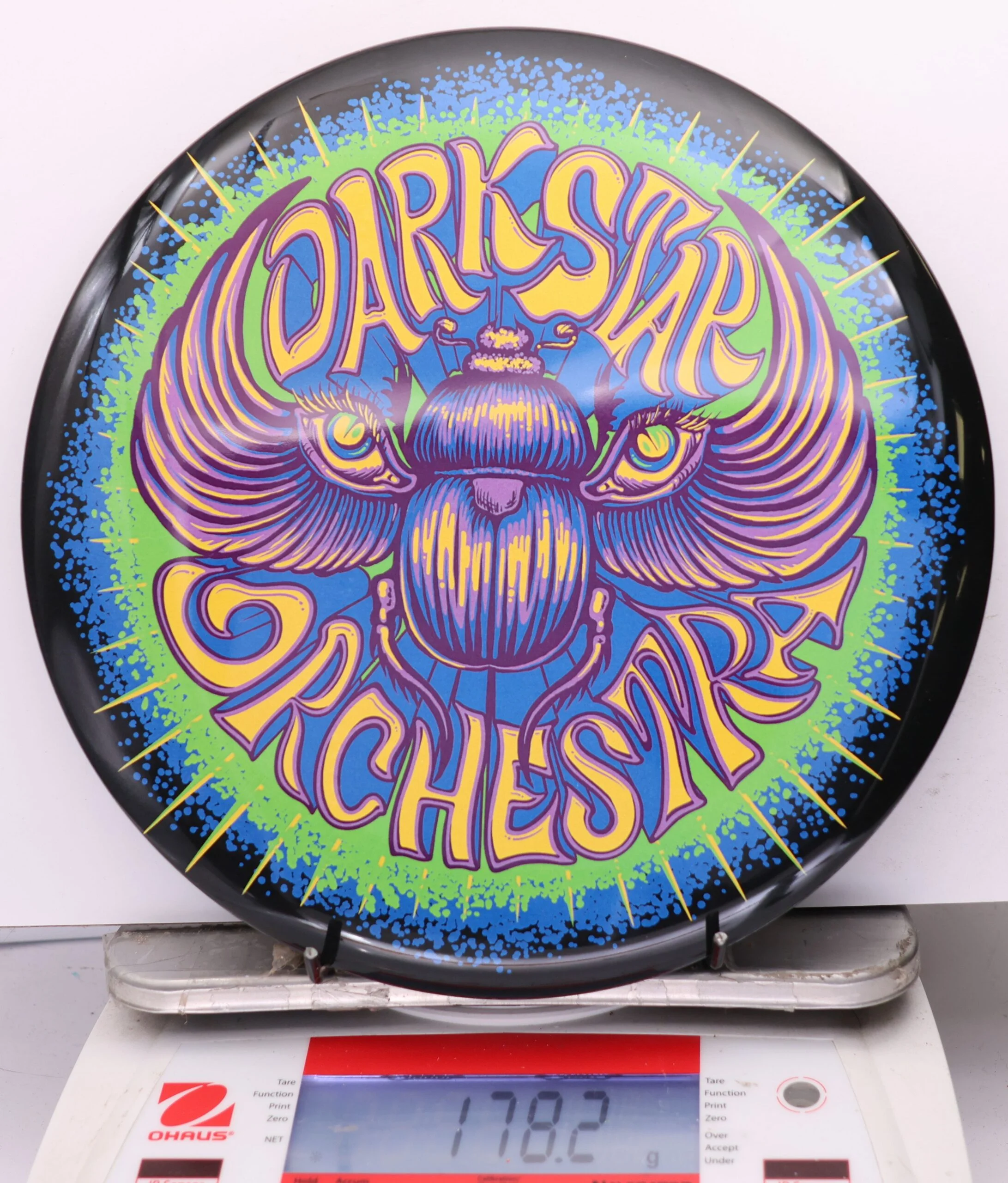 1196897 Supercolor ESP Buzzz, Jam Bands - #612 Dark Star Orchestra, 178