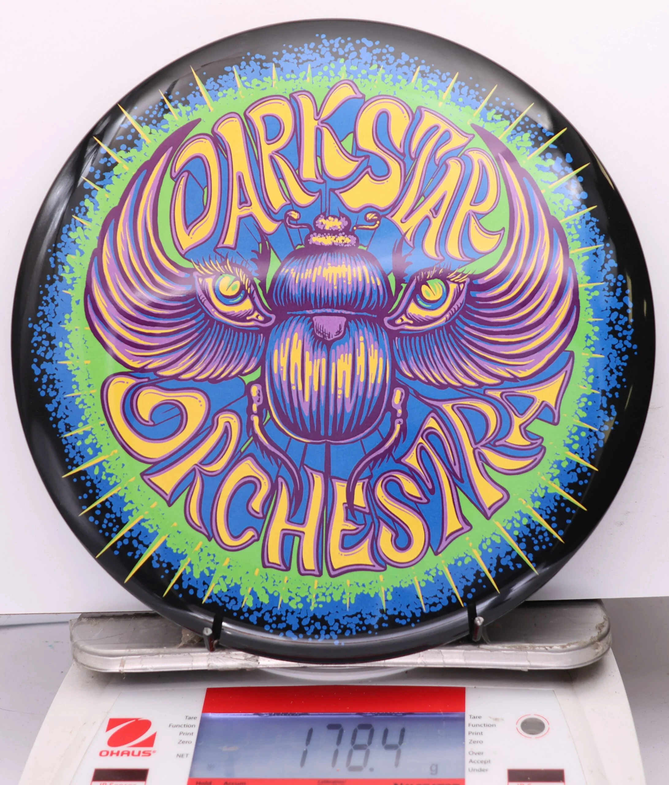 1196898 Supercolor ESP Buzzz, Jam Bands - #613 Dark Star Orchestra, 178