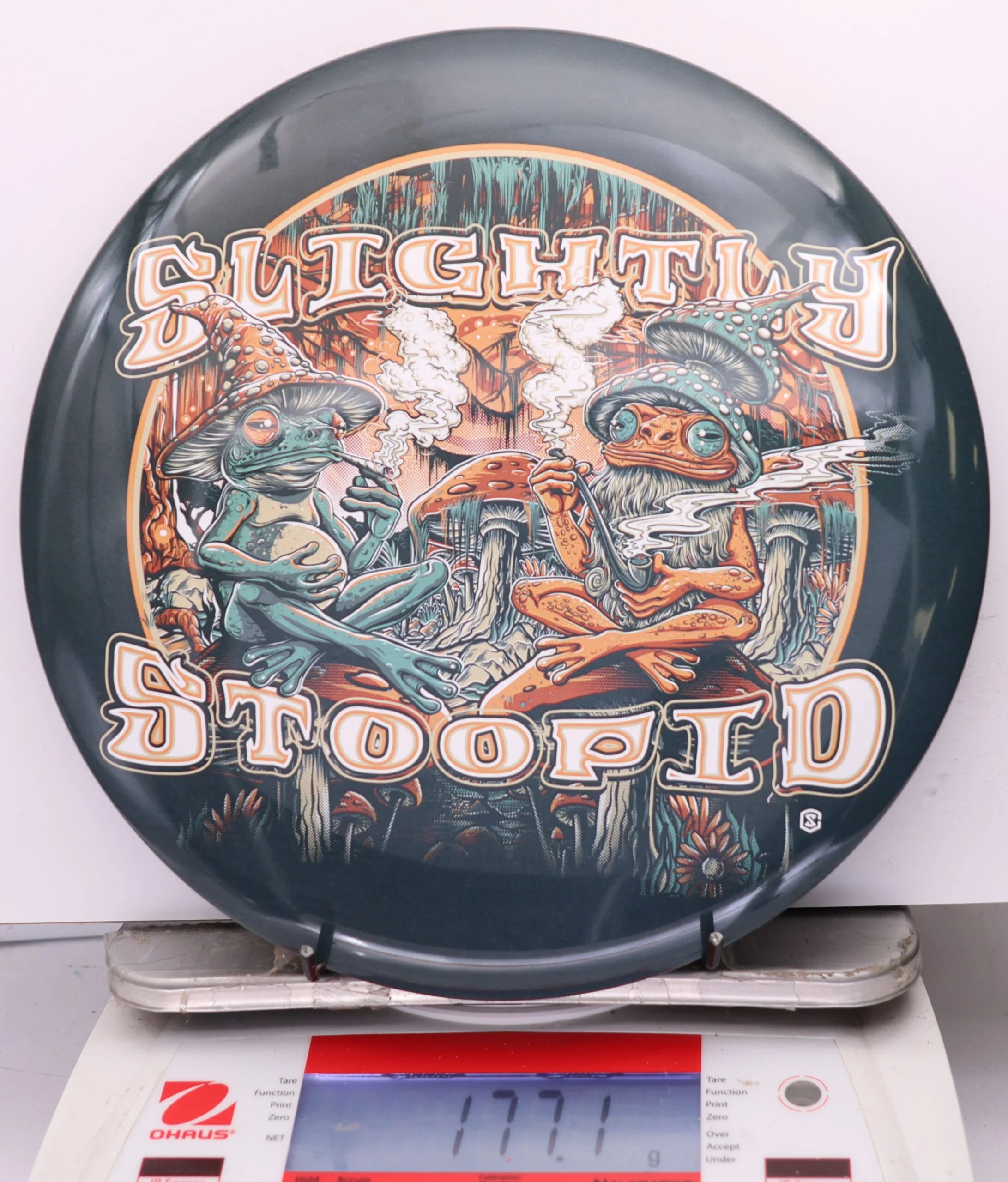 1196899 Supercolor ESP Buzzz, Jam Bands - #614 Slightly Stoopid, 177