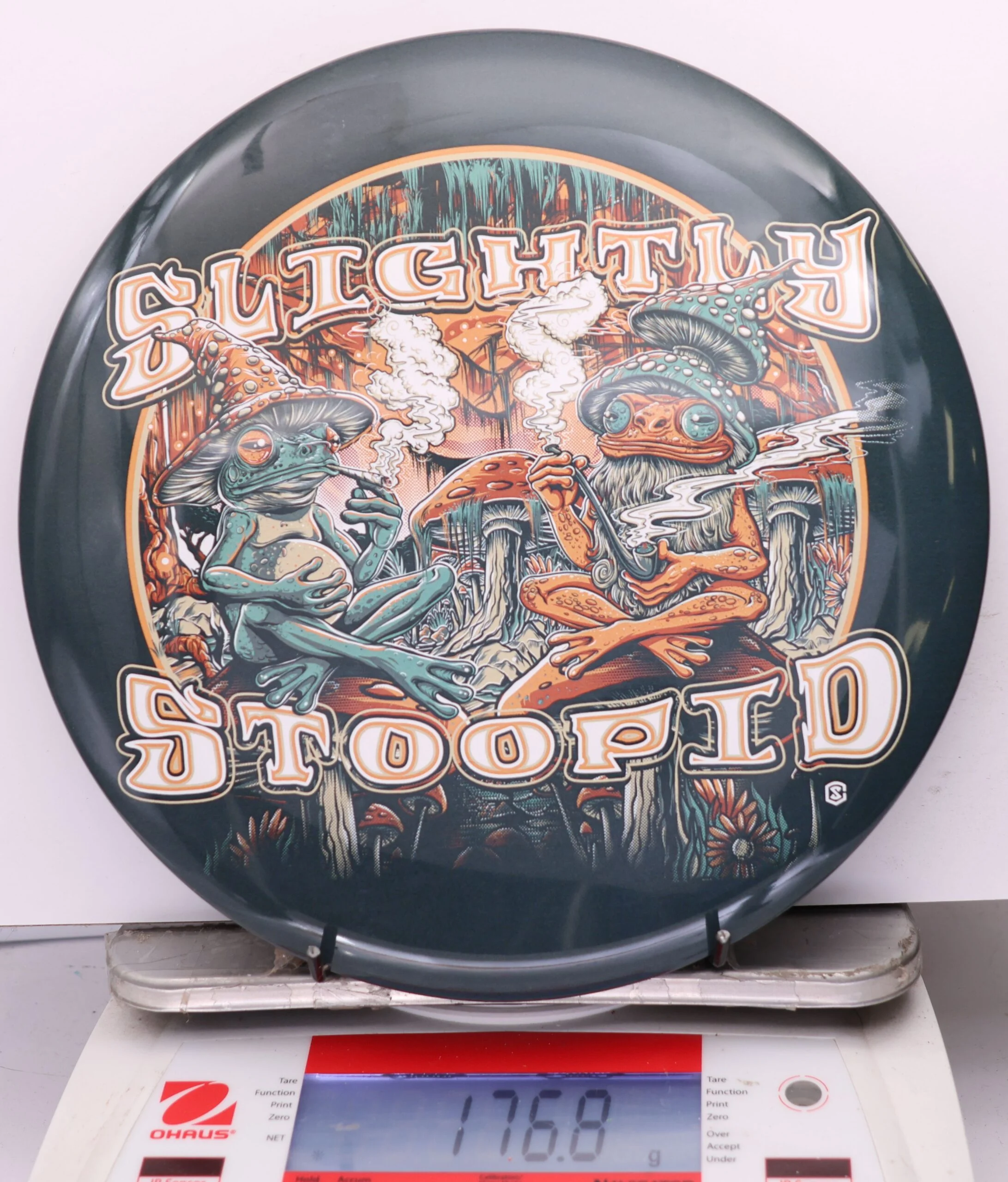 1196905 Supercolor ESP Buzzz, Jam Bands - #615 Slightly Stoopid, 177