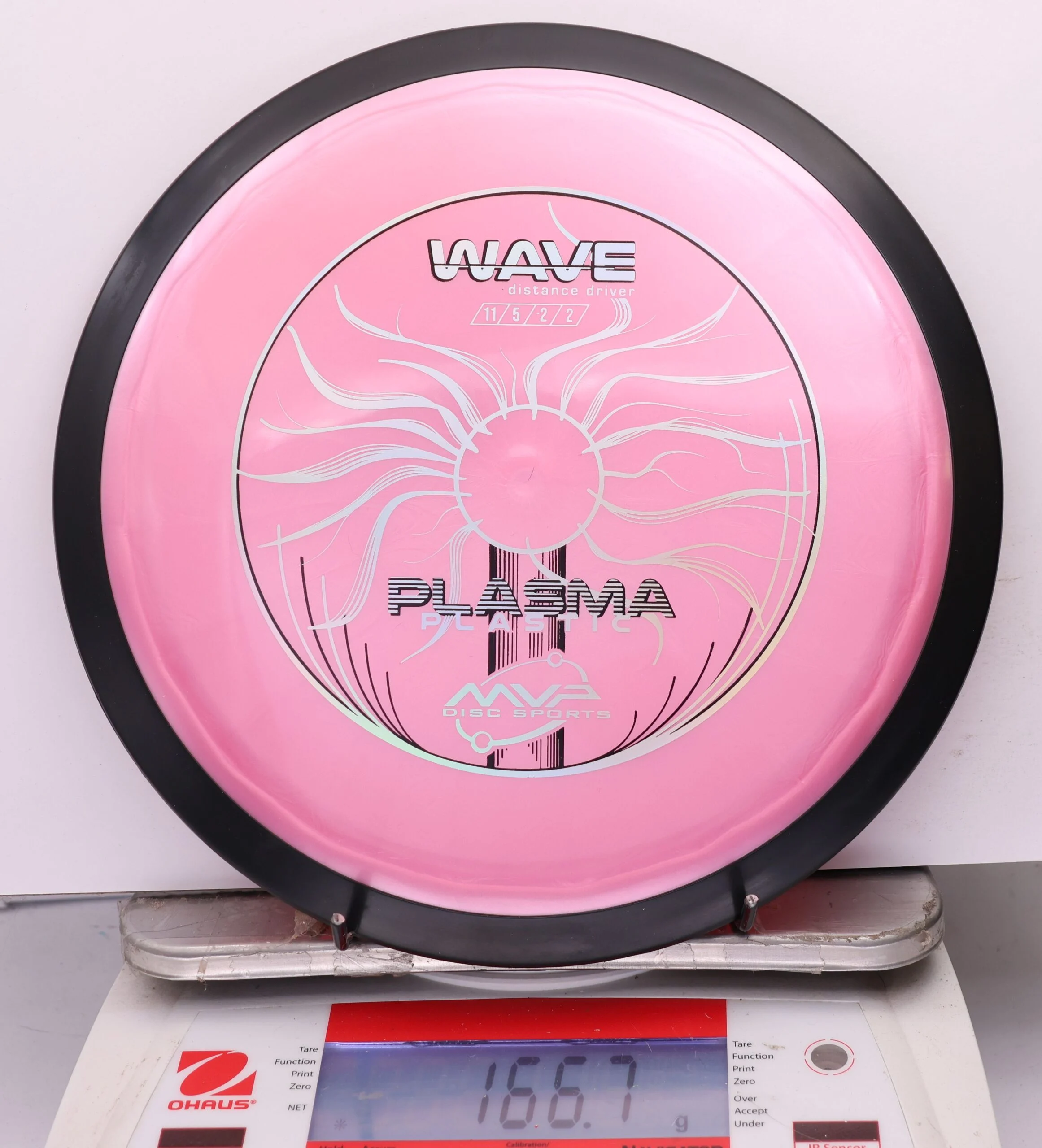 1197434 Plasma Wave - #67 Pink, 167