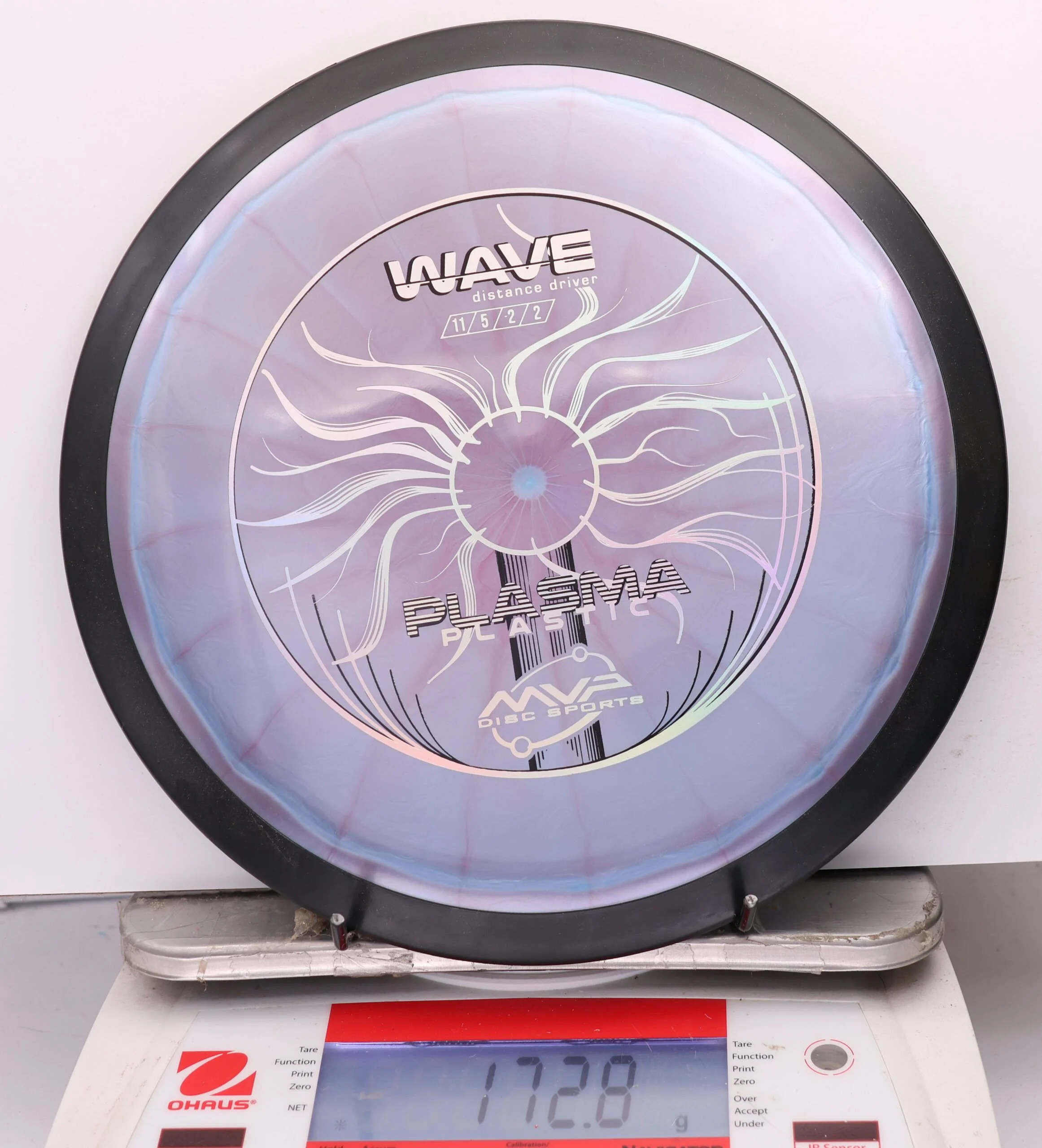 1197437 Plasma Wave - #70 Blurple, 173